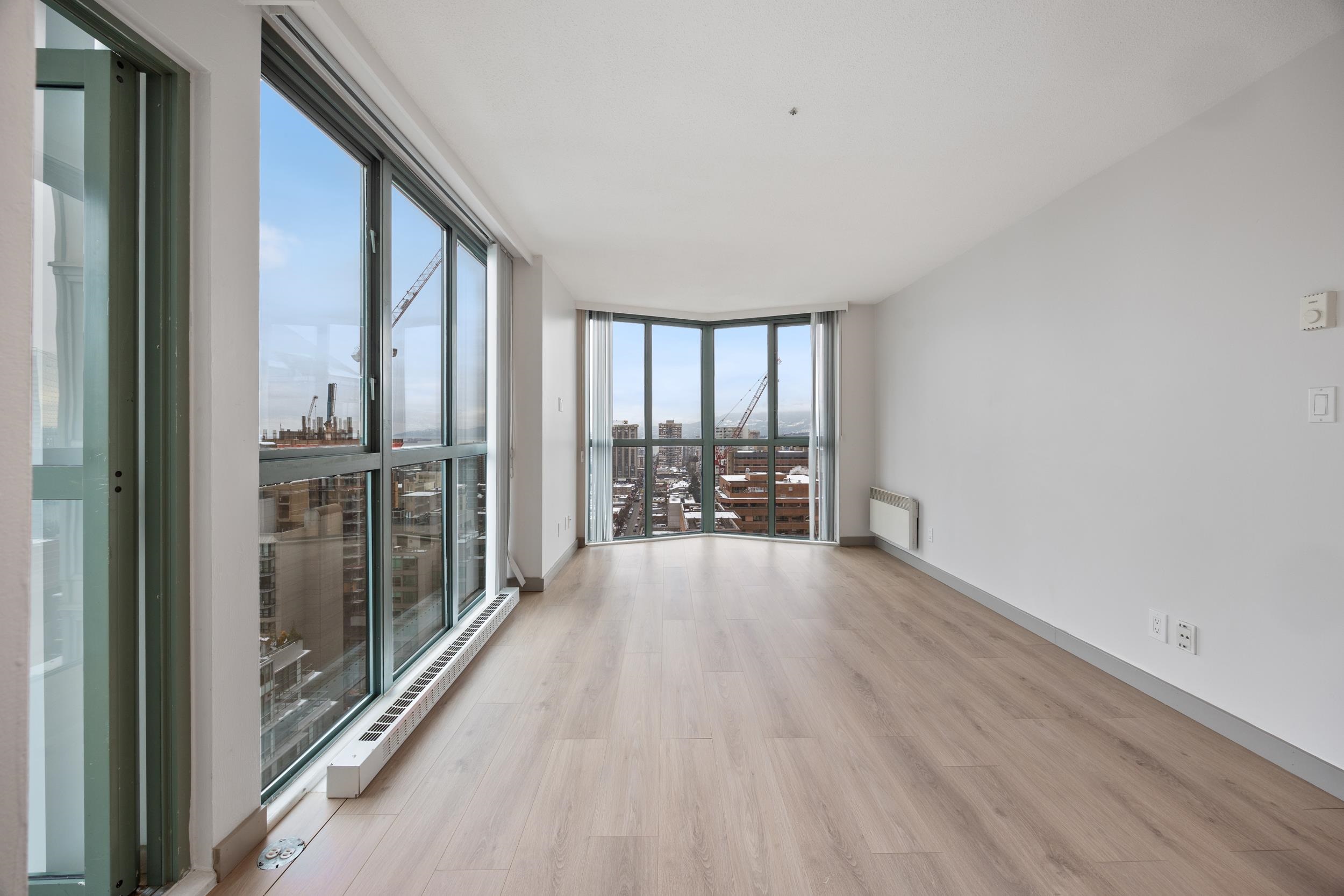 2701-1188 Howe Street Unit: 2701