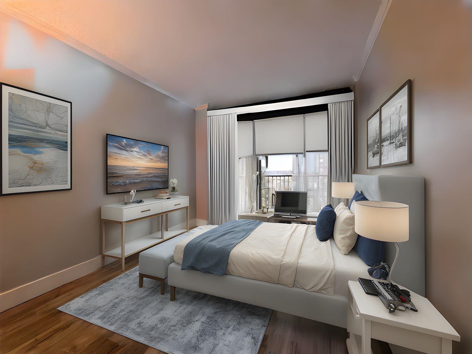 902-710 Seventh Avenue Unit: 902