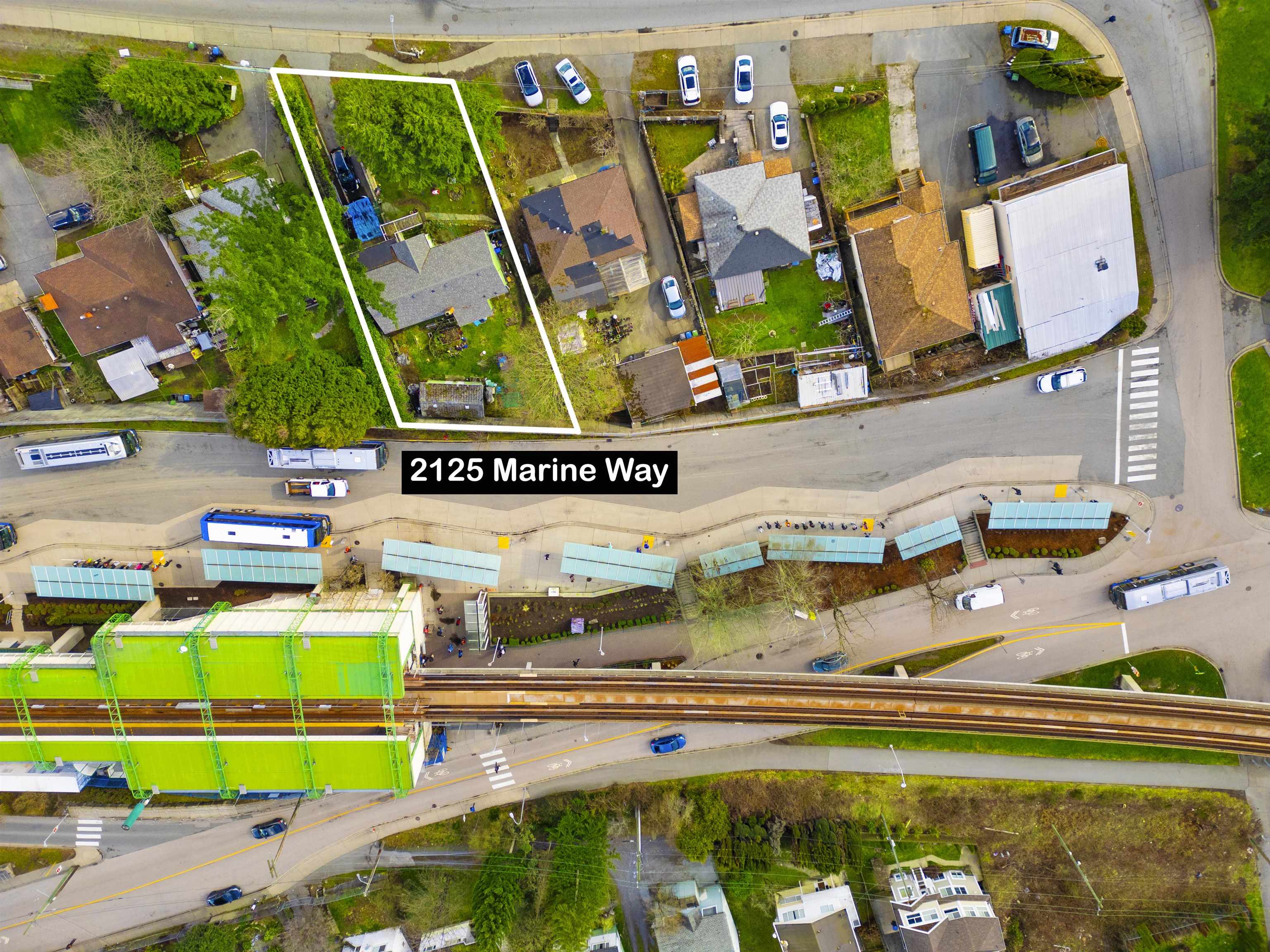 2125 Marine Way