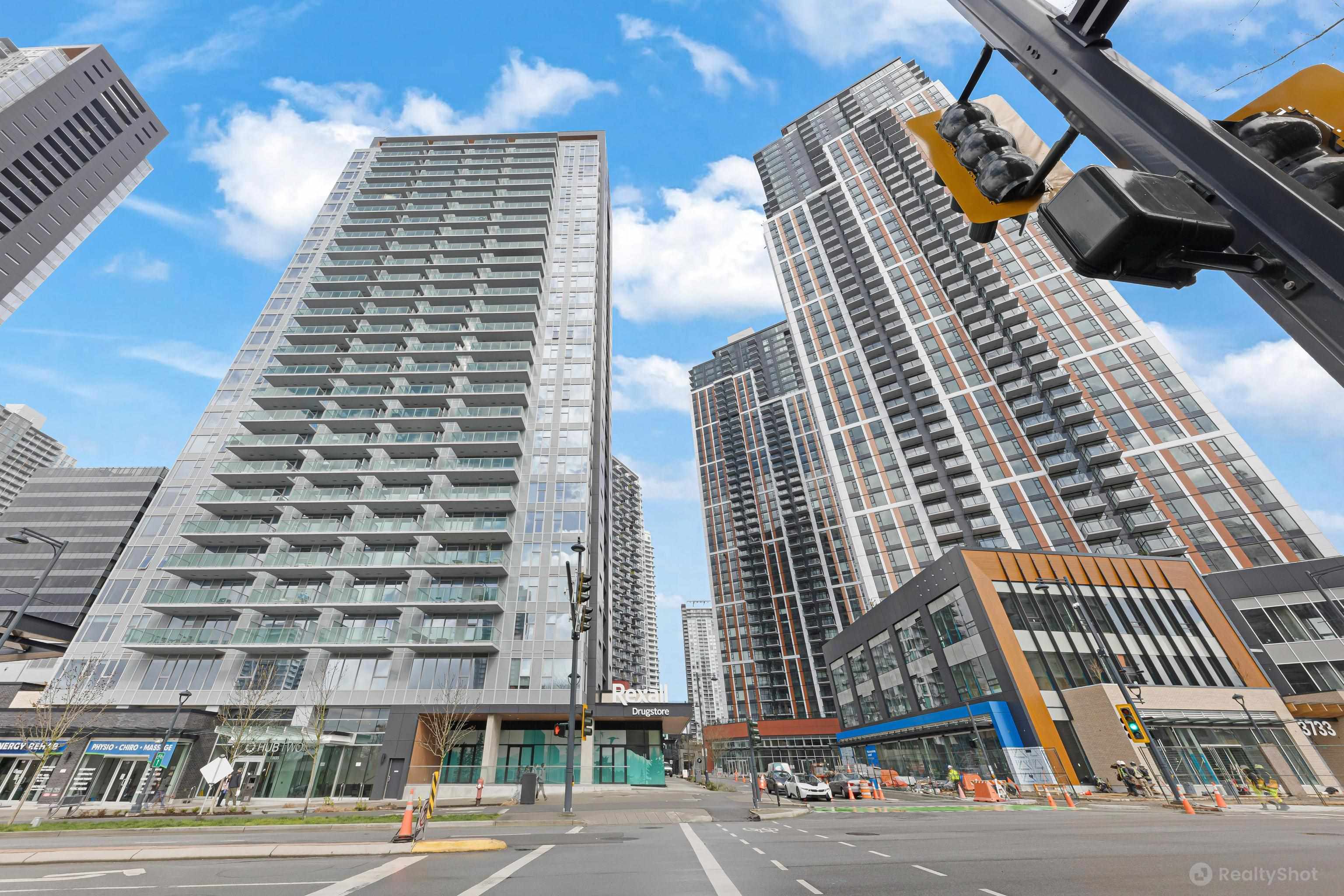 1909 13655 FRASER HIGHWAY Unit: 1909