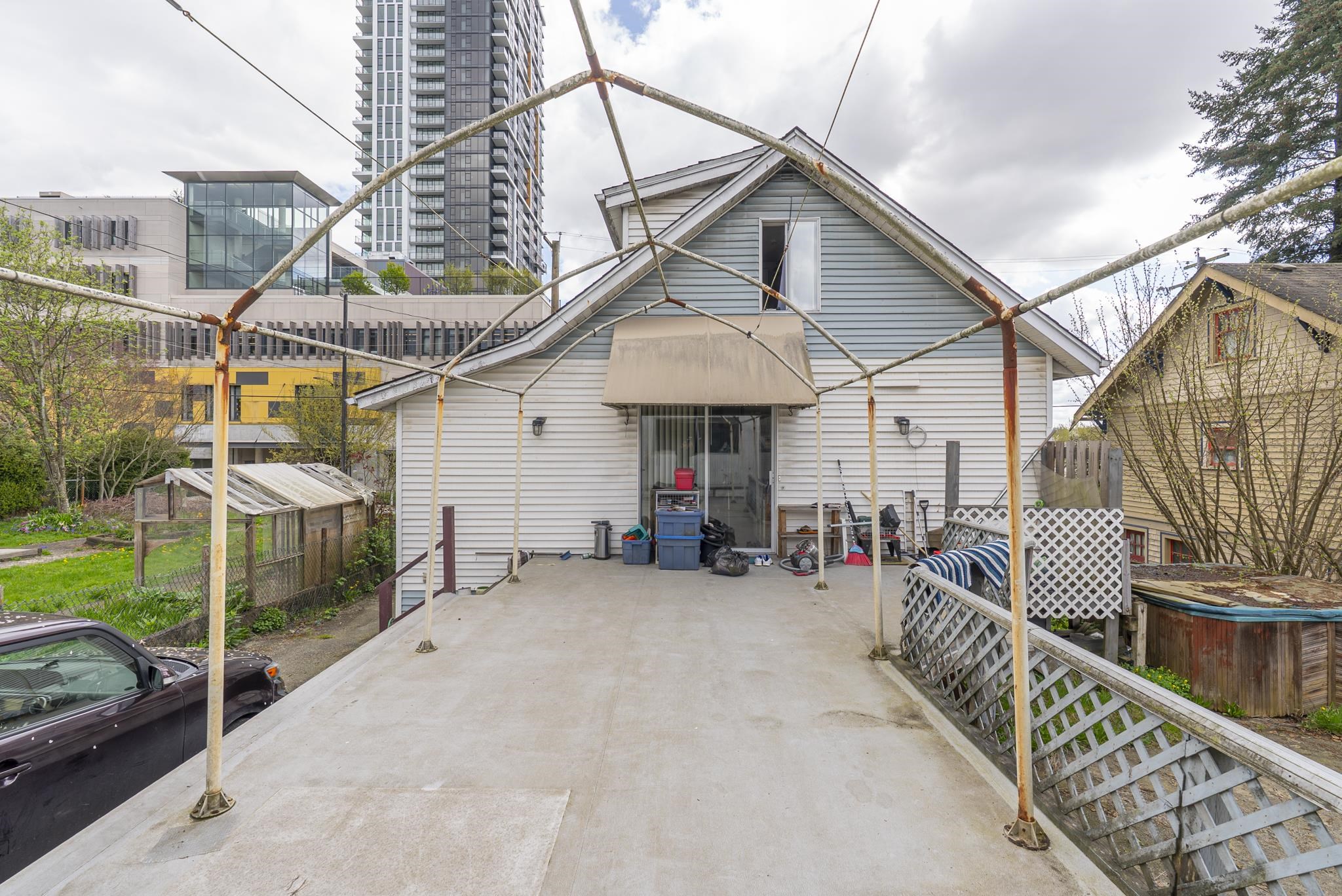 461 ROUSSEAU STREET