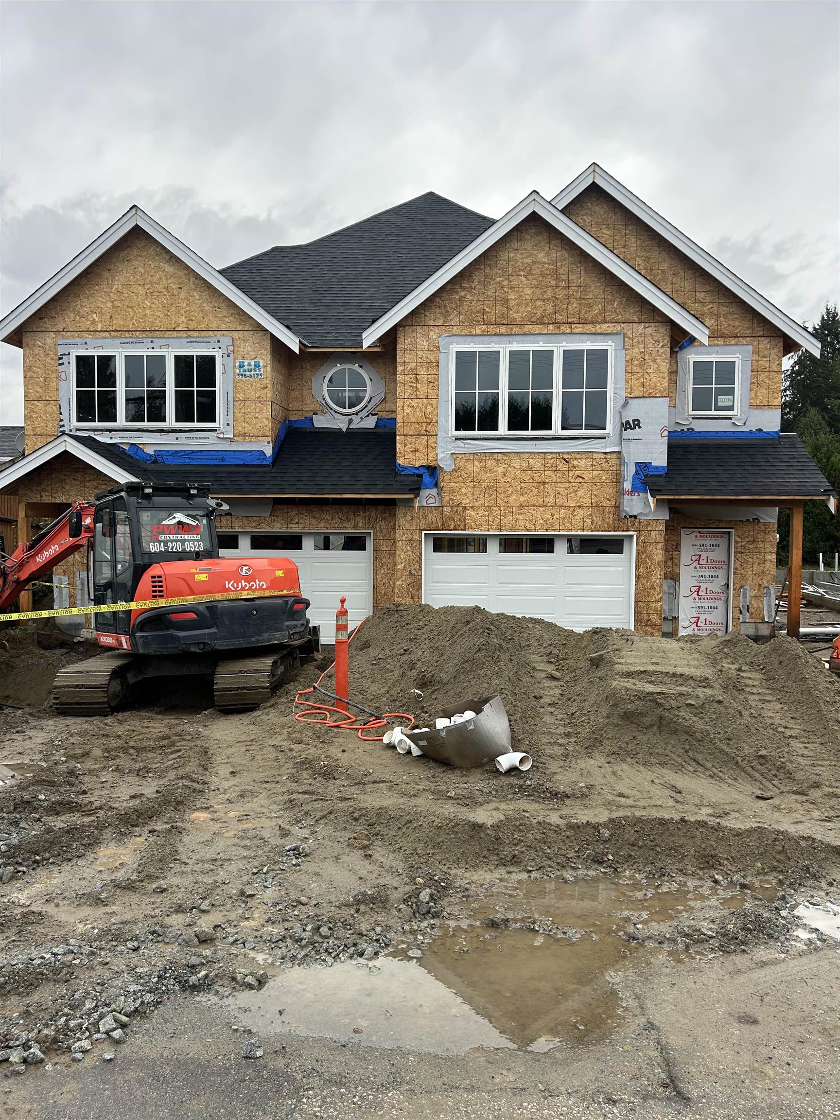 A 31435 121 AVENUE Unit: A