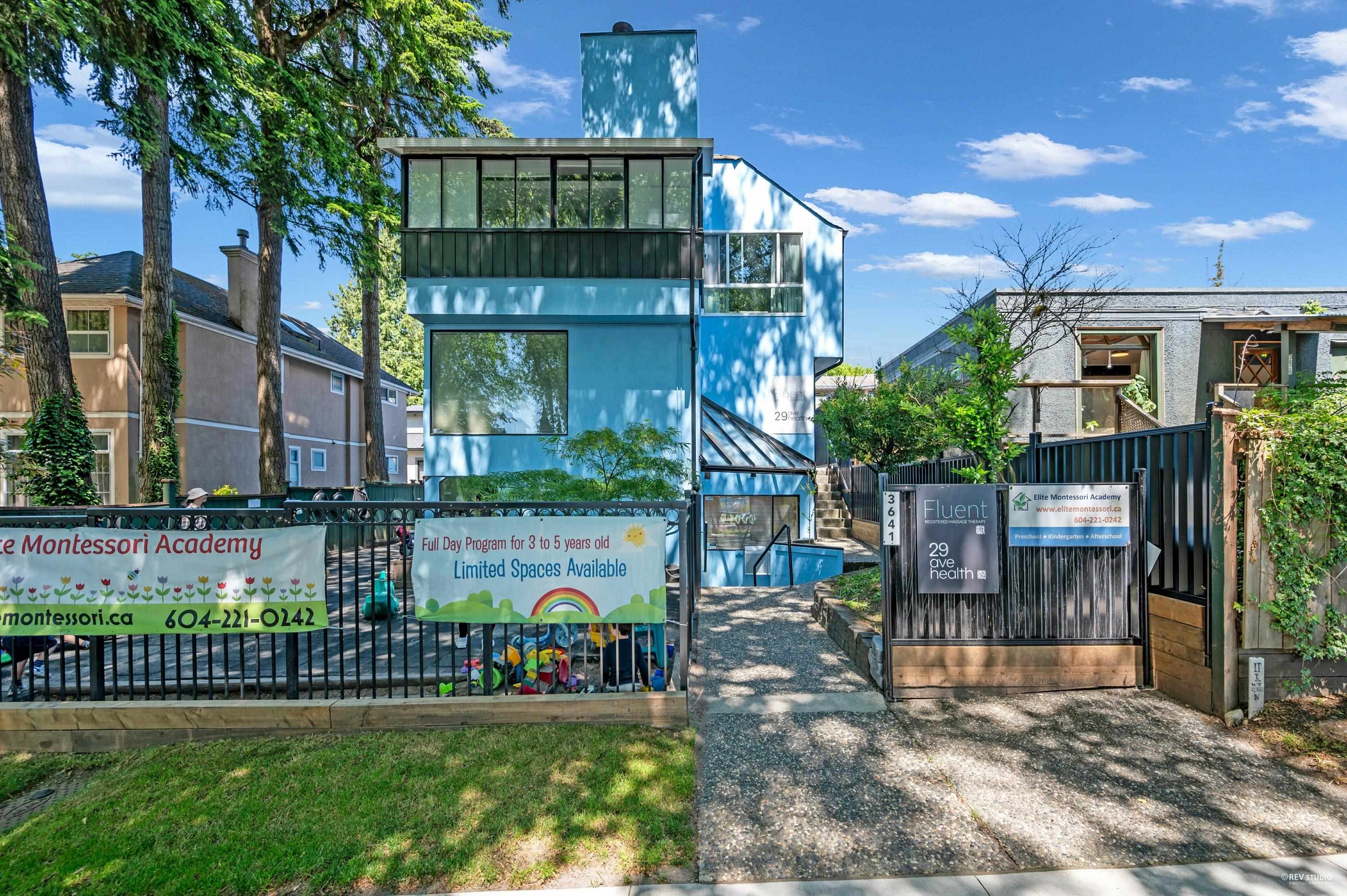 201 3641 W 29TH AVENUE Unit: 201