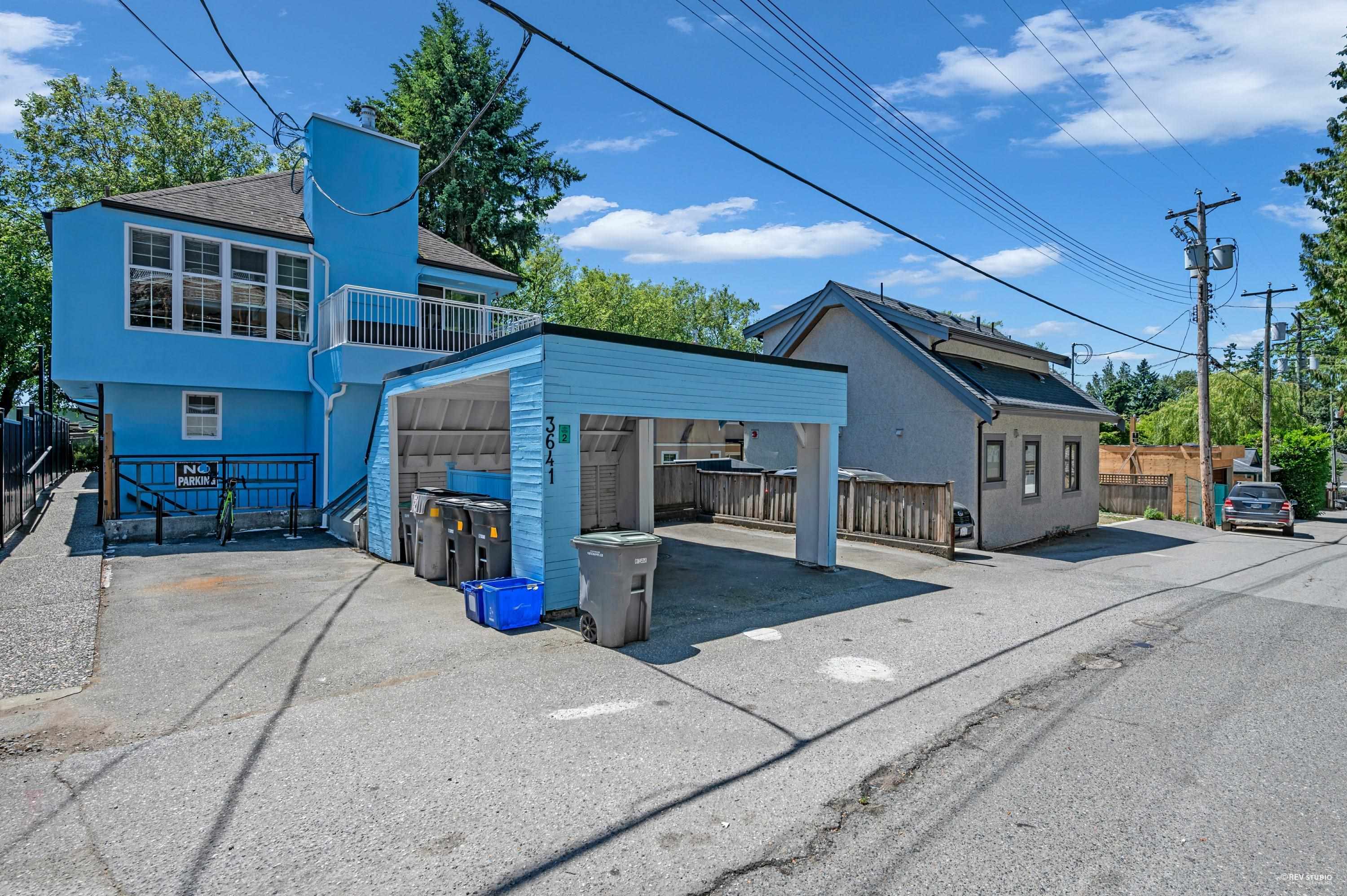 201 3641 W 29TH AVENUE Unit: 201