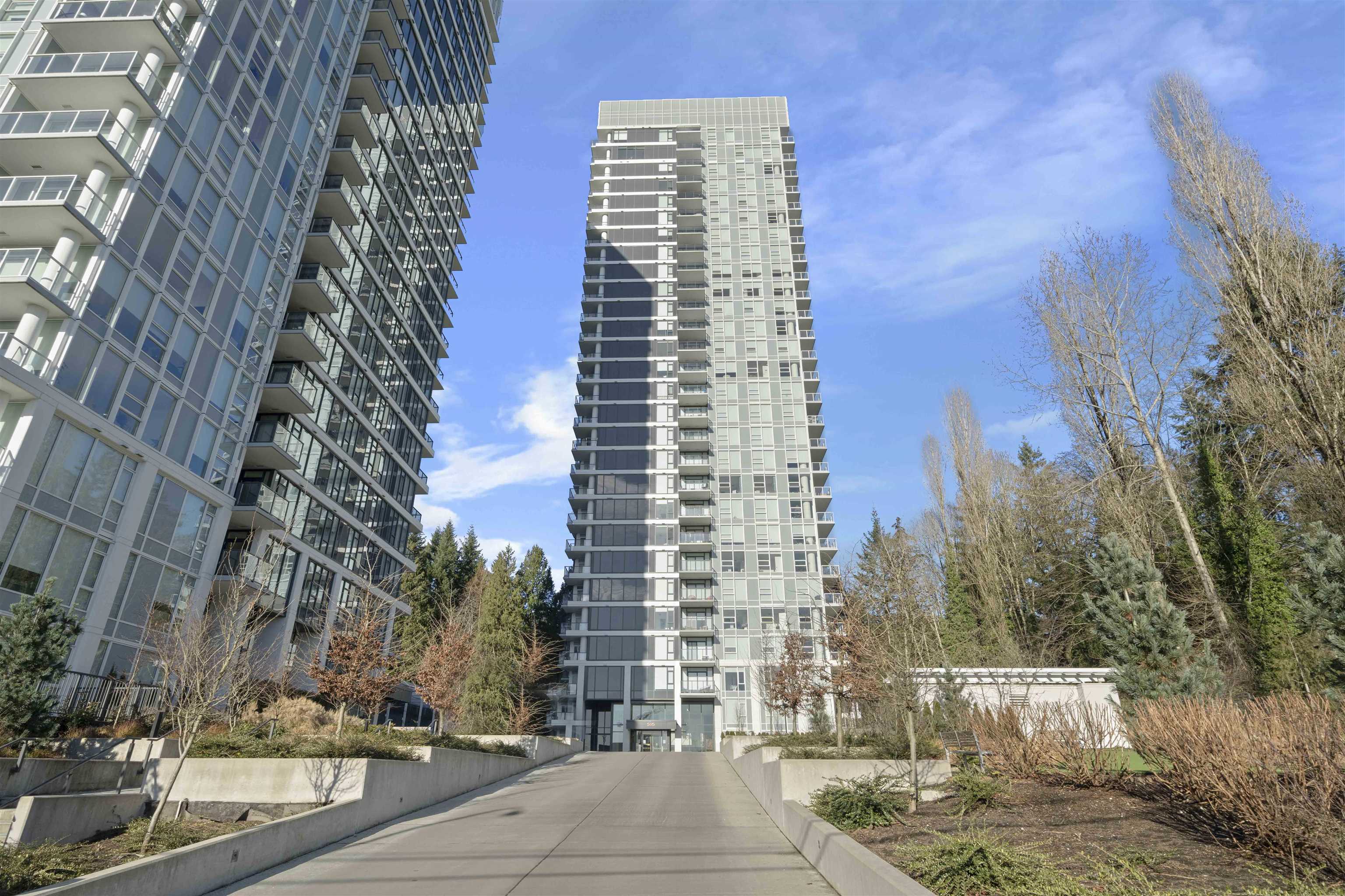 1707 595 AUSTIN AVENUE Unit: 1707