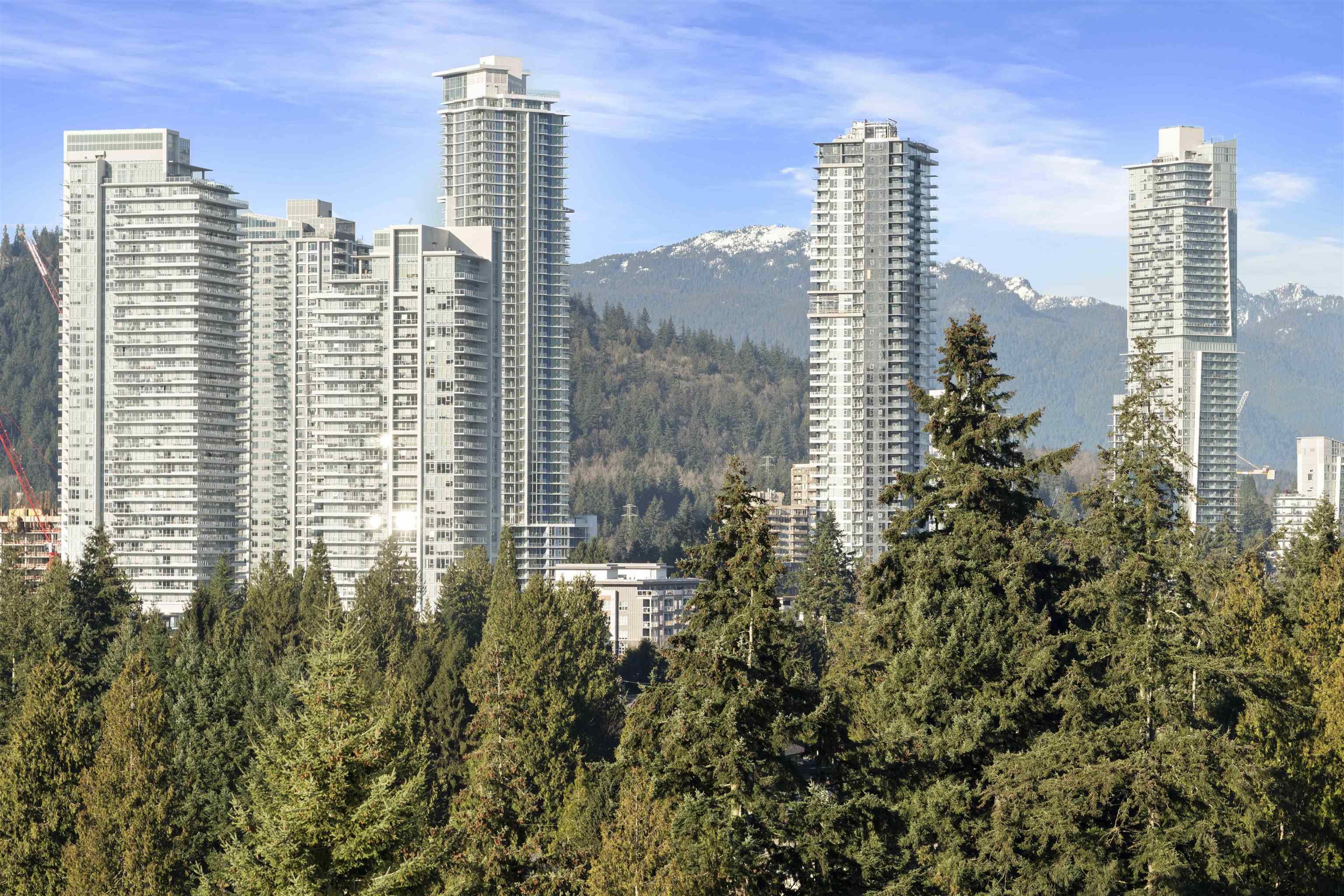 1707 595 AUSTIN AVENUE Unit: 1707