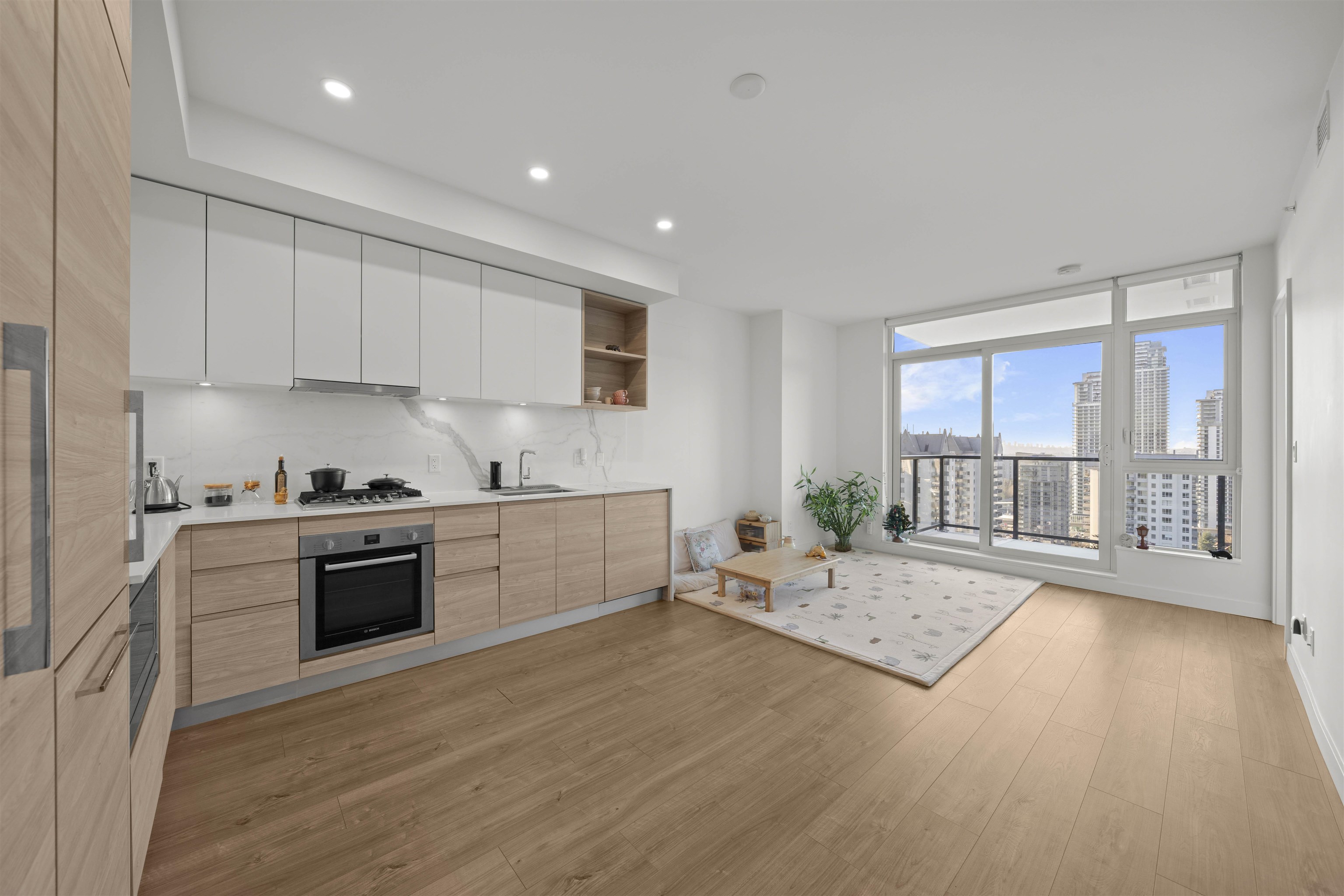 1707 595 AUSTIN AVENUE Unit: 1707