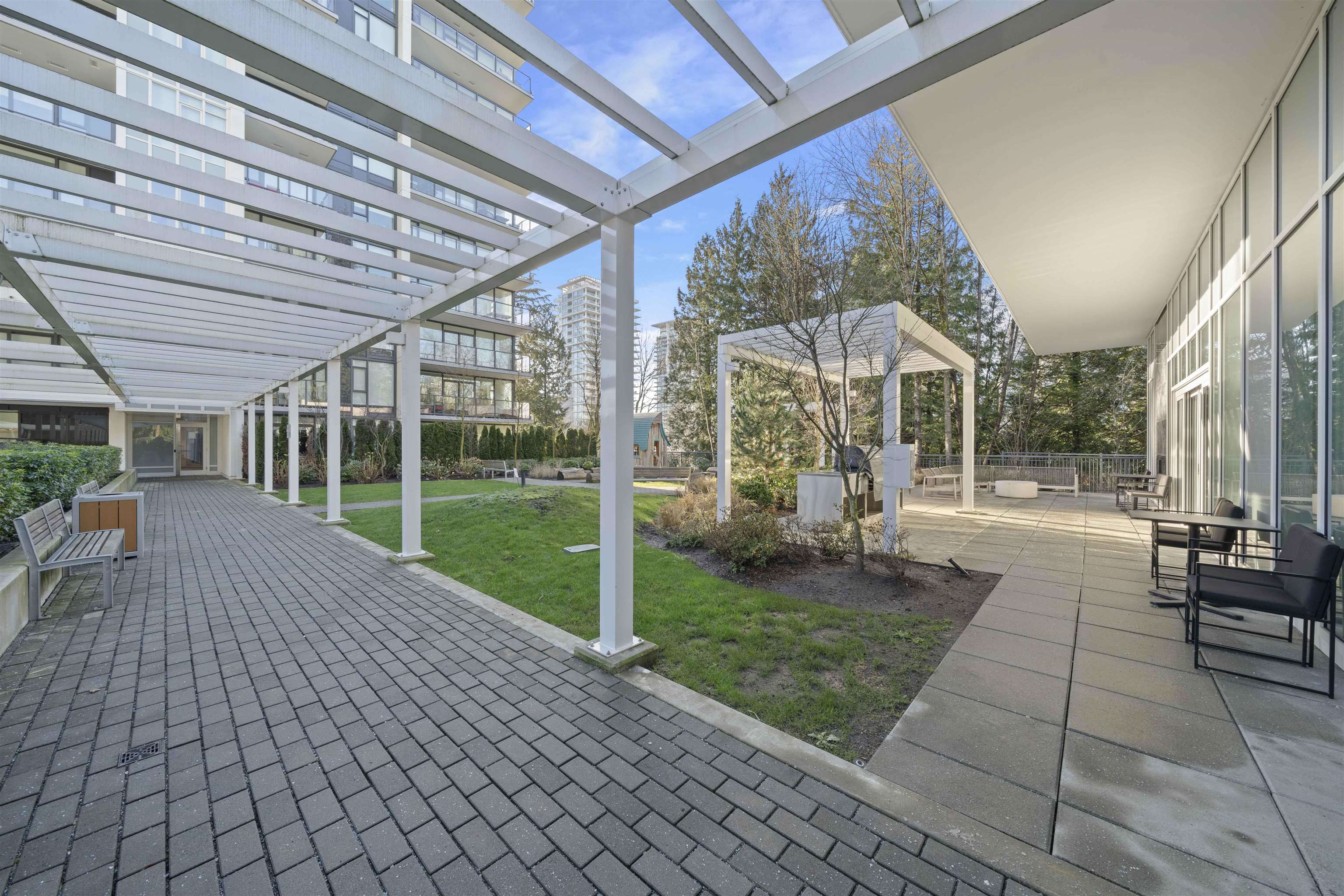 1707 595 AUSTIN AVENUE Unit: 1707