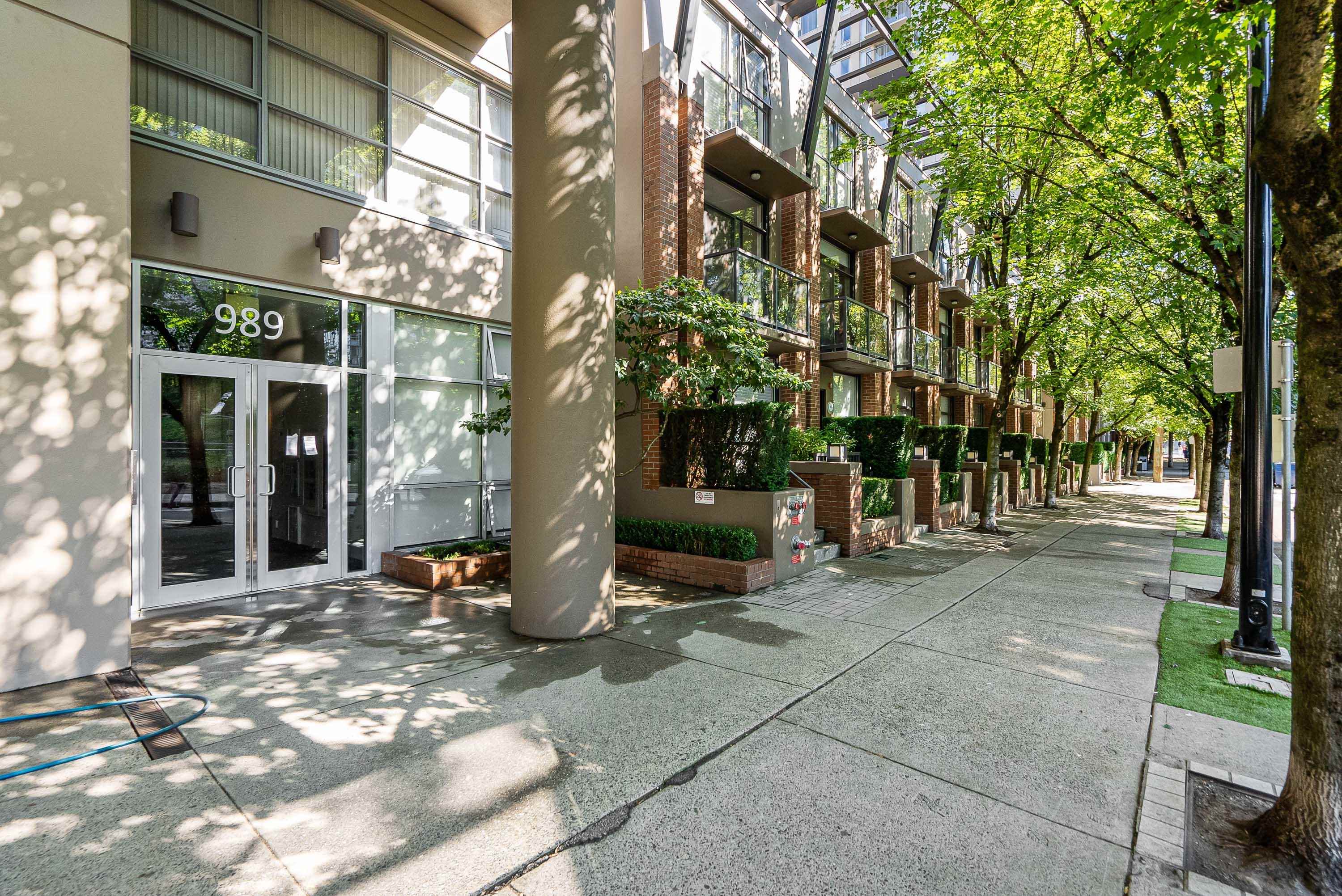1808 989 BEATTY STREET Unit: 1808