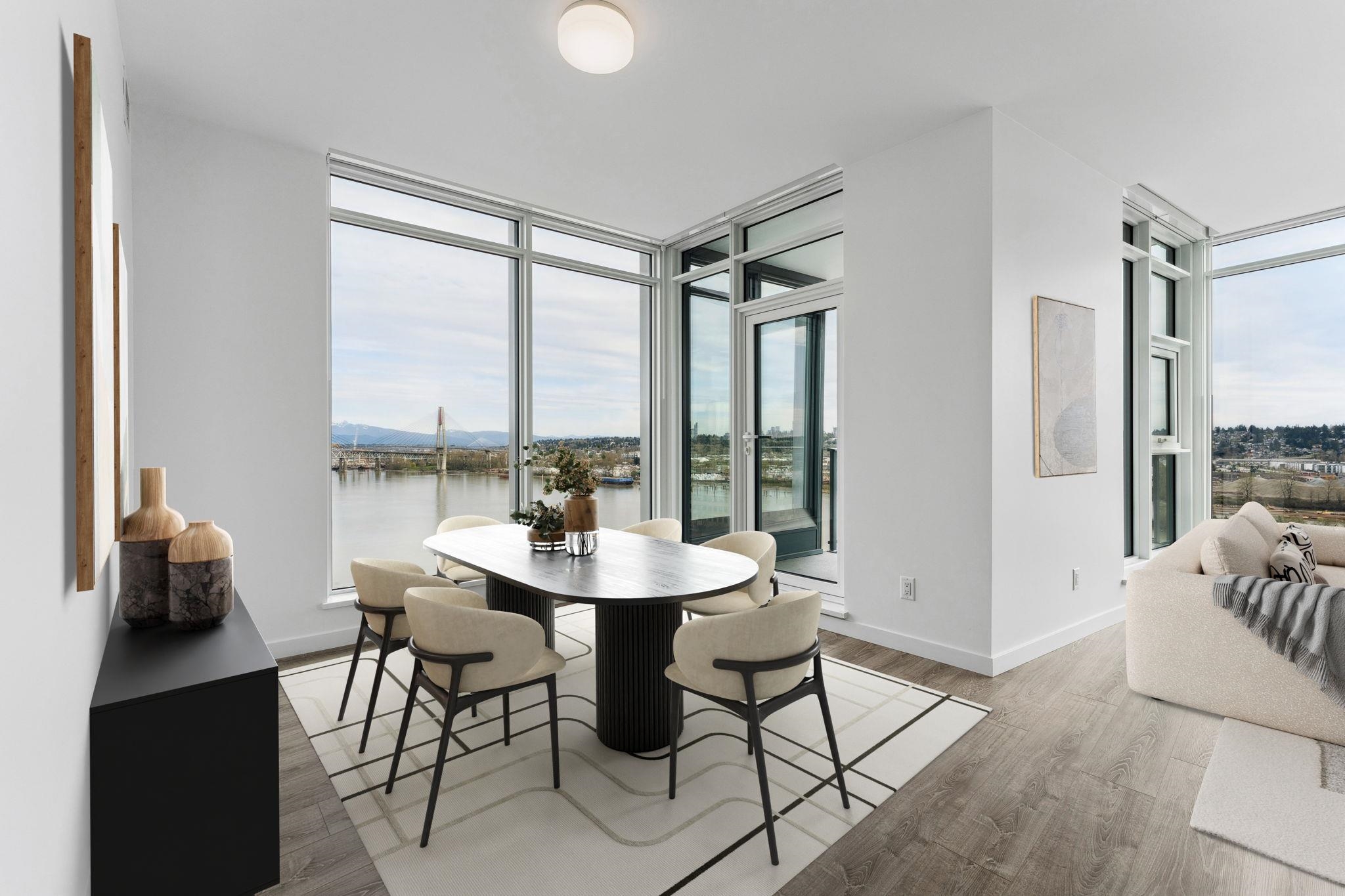 1408 660 QUAYSIDE DRIVE Unit: 1408