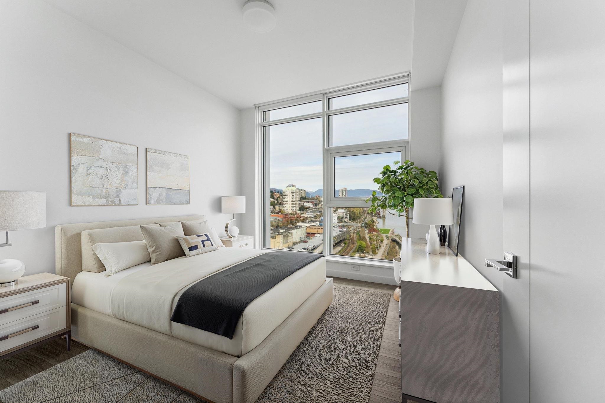 1408 660 QUAYSIDE DRIVE Unit: 1408