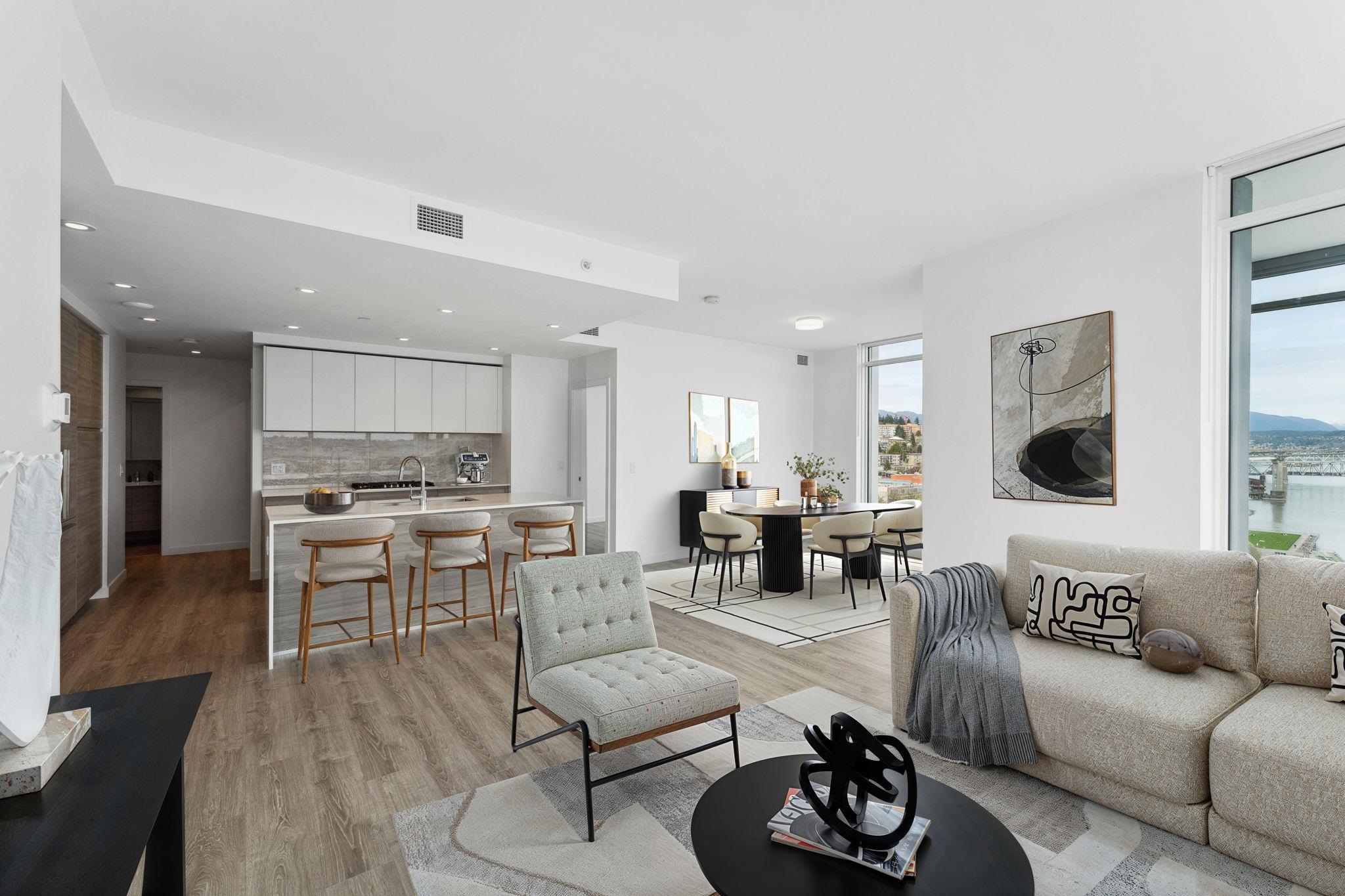 1408 660 QUAYSIDE DRIVE Unit: 1408