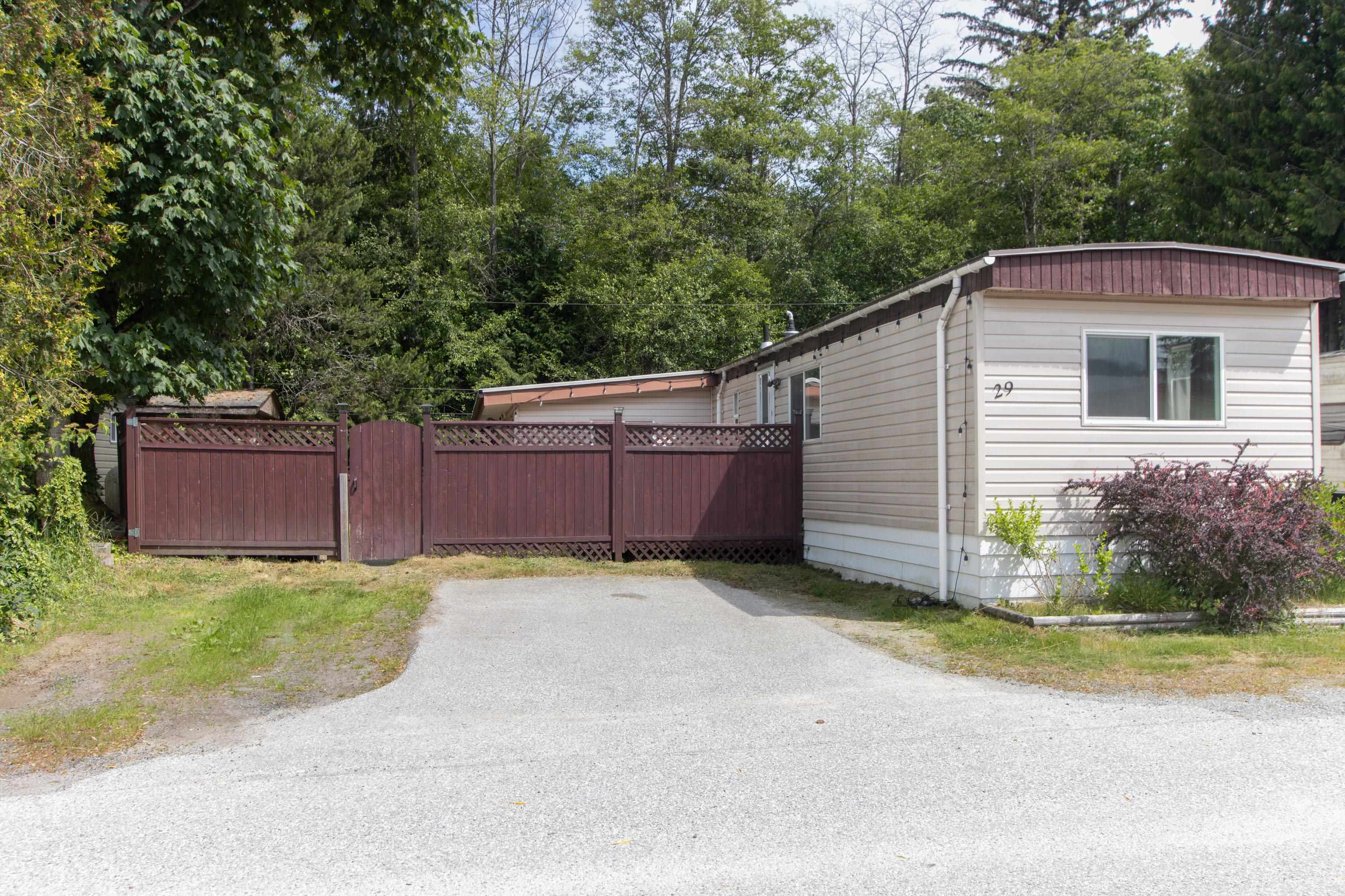 29 40157 GOVERNMENT ROAD Unit: 29