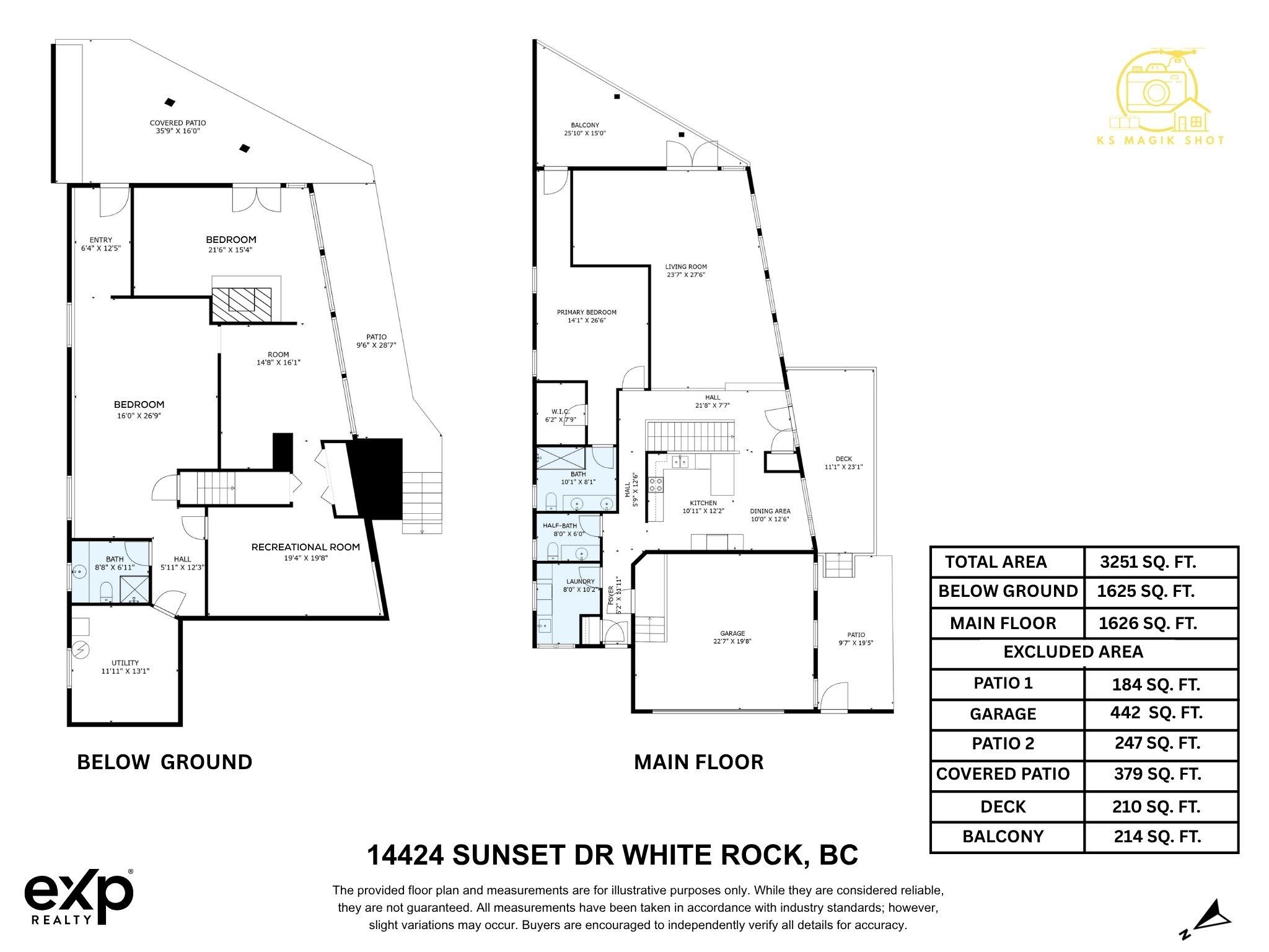 14424 SUNSET DRIVE