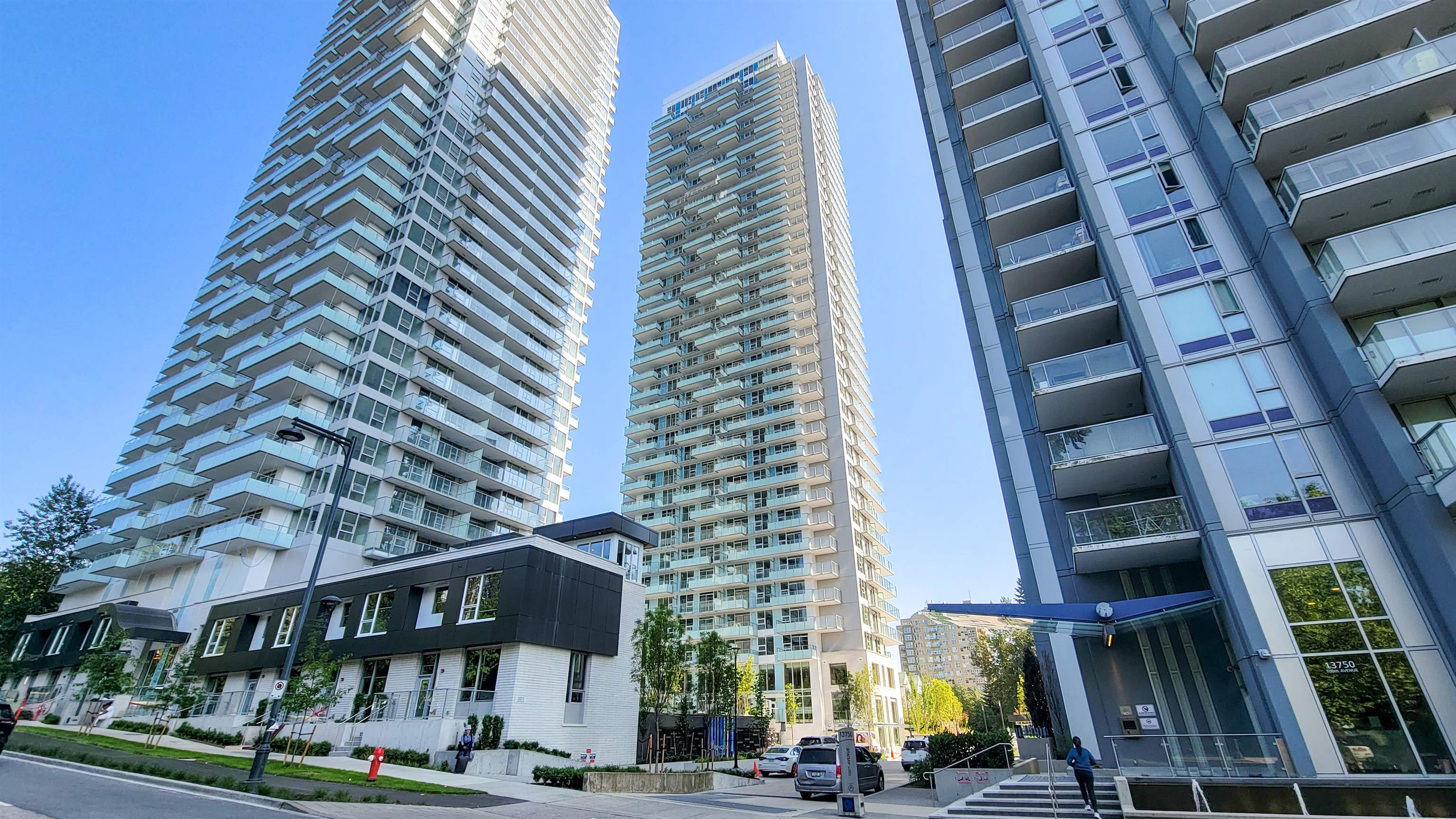 2109 13768 100 AVENUE Unit: 2109
