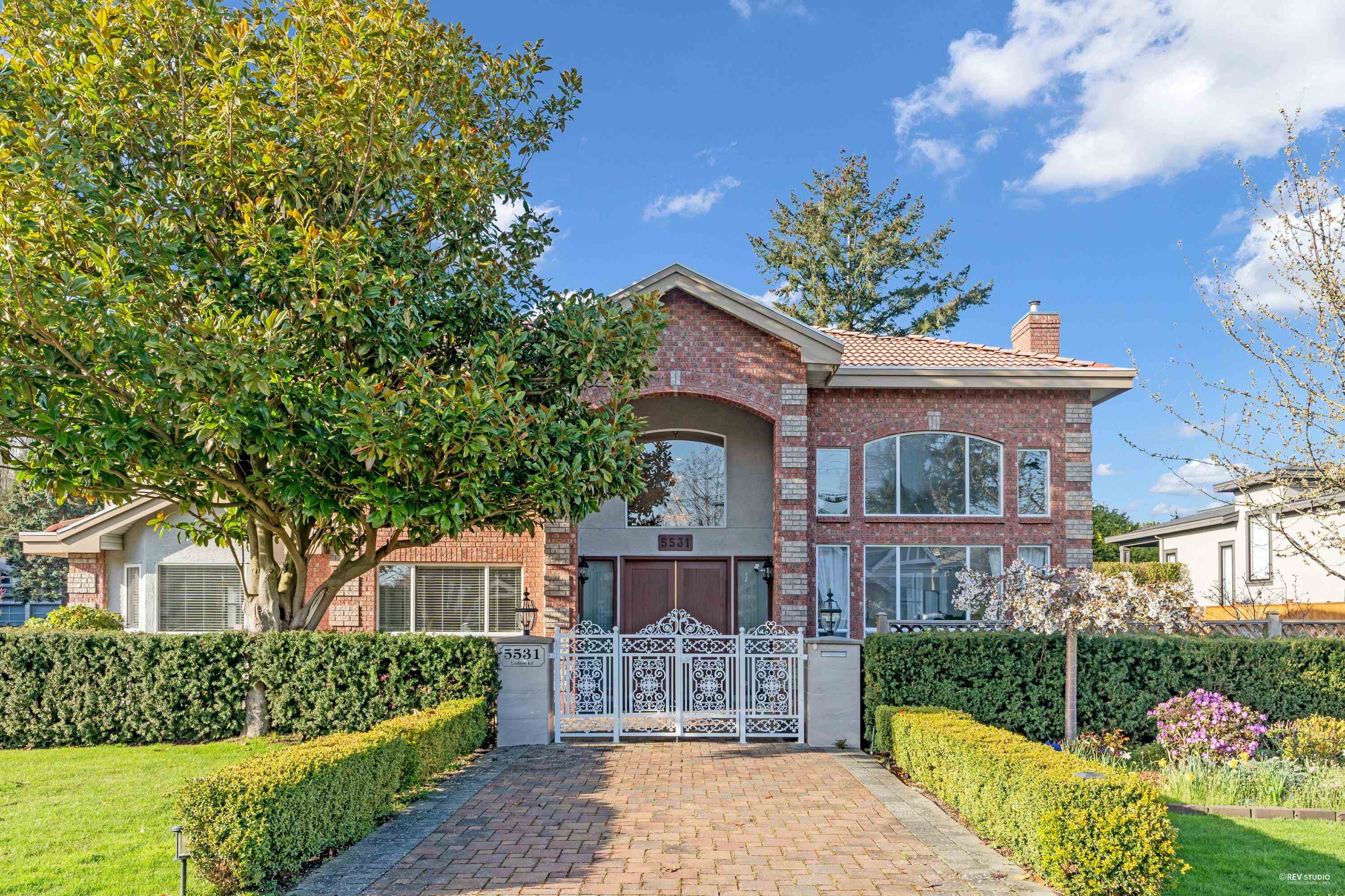 5531 LUDLOW ROAD