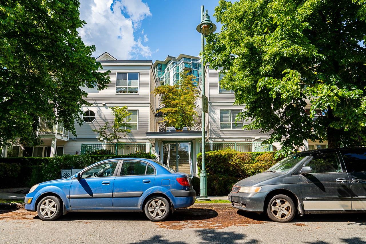 64 2727 E KENT AVENUE NORTH Unit: 64