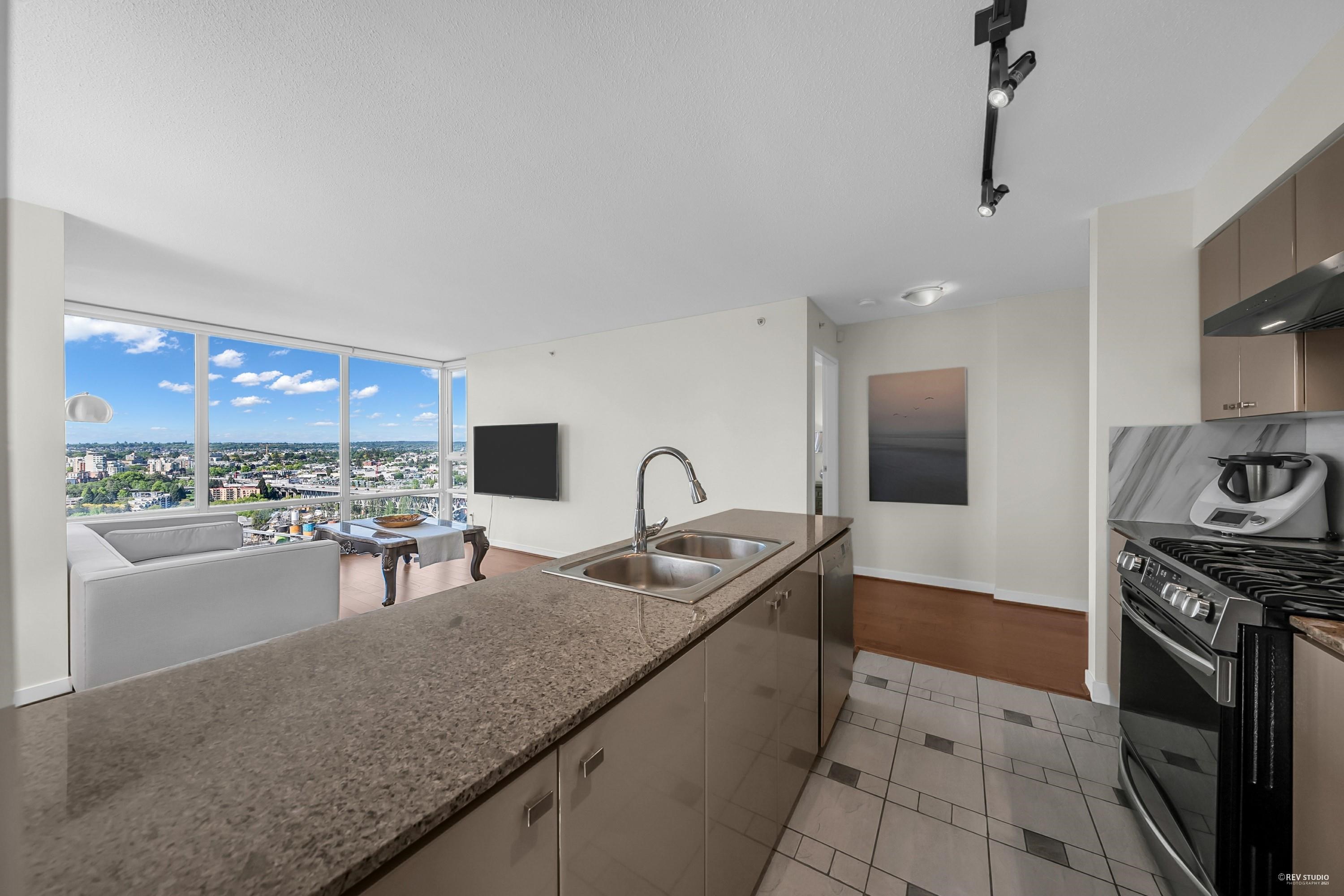 3002 1438 RICHARDS STREET Unit: 3002