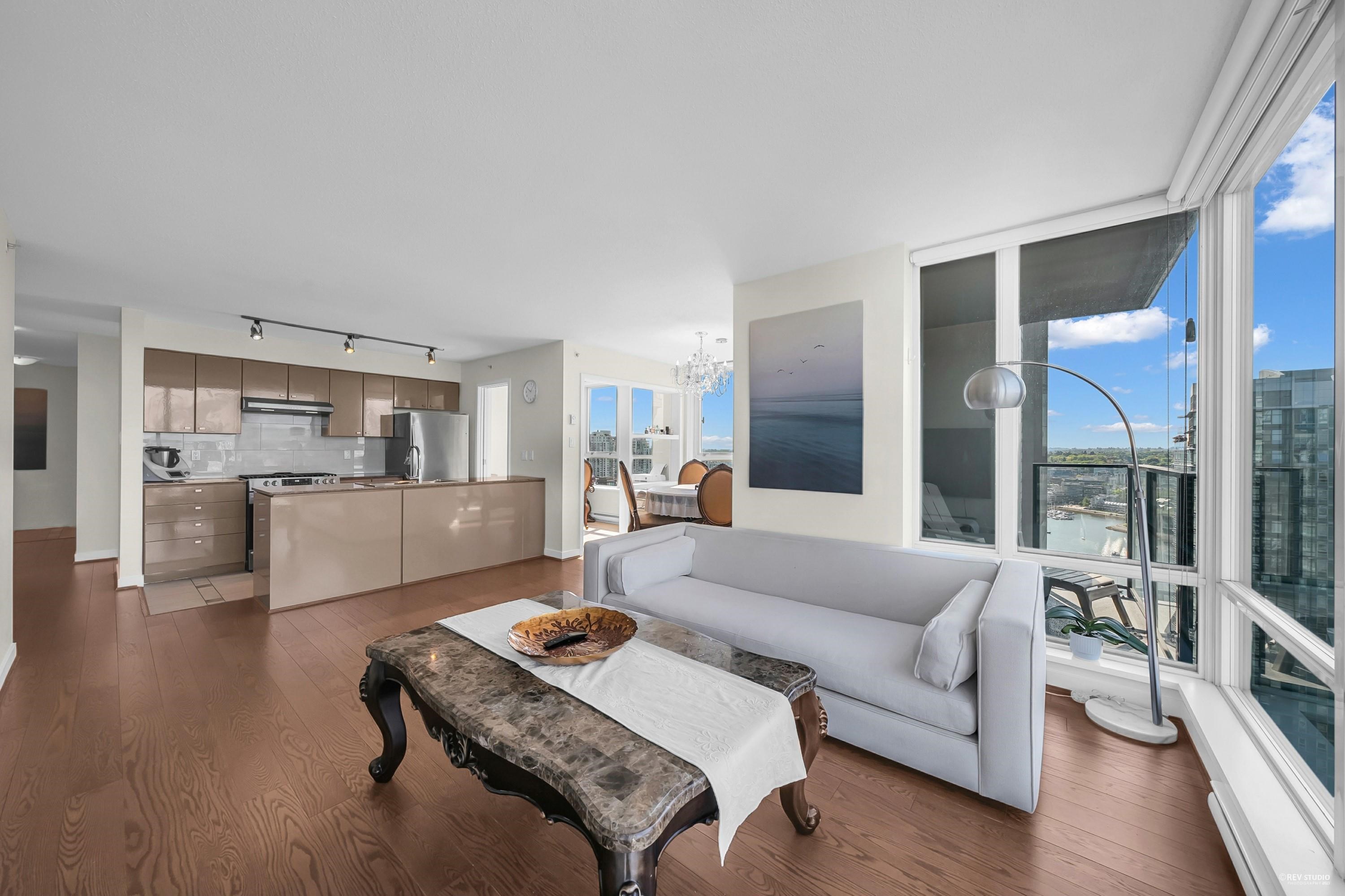 3002 1438 RICHARDS STREET Unit: 3002