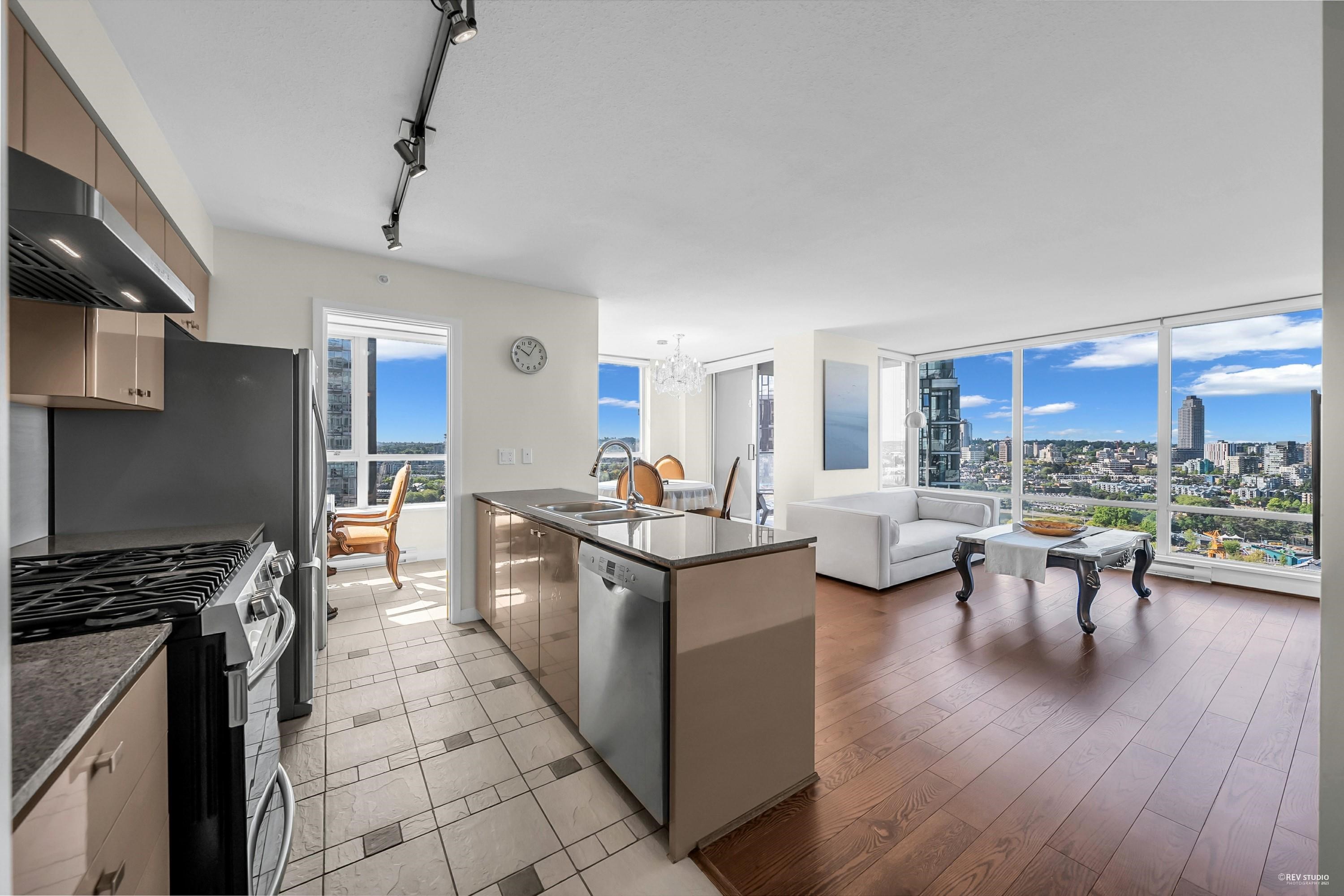 3002 1438 RICHARDS STREET Unit: 3002