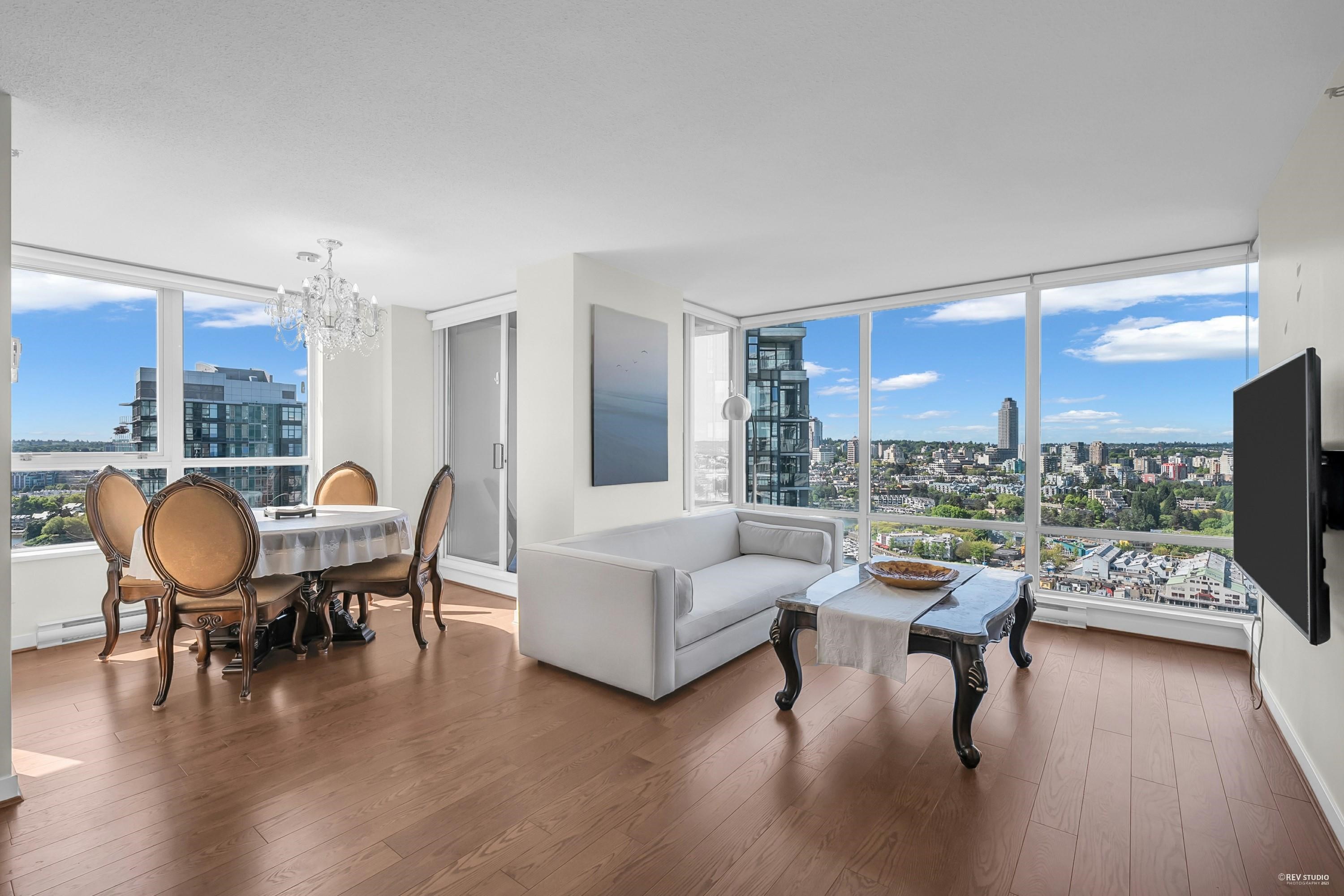 3002 1438 RICHARDS STREET Unit: 3002
