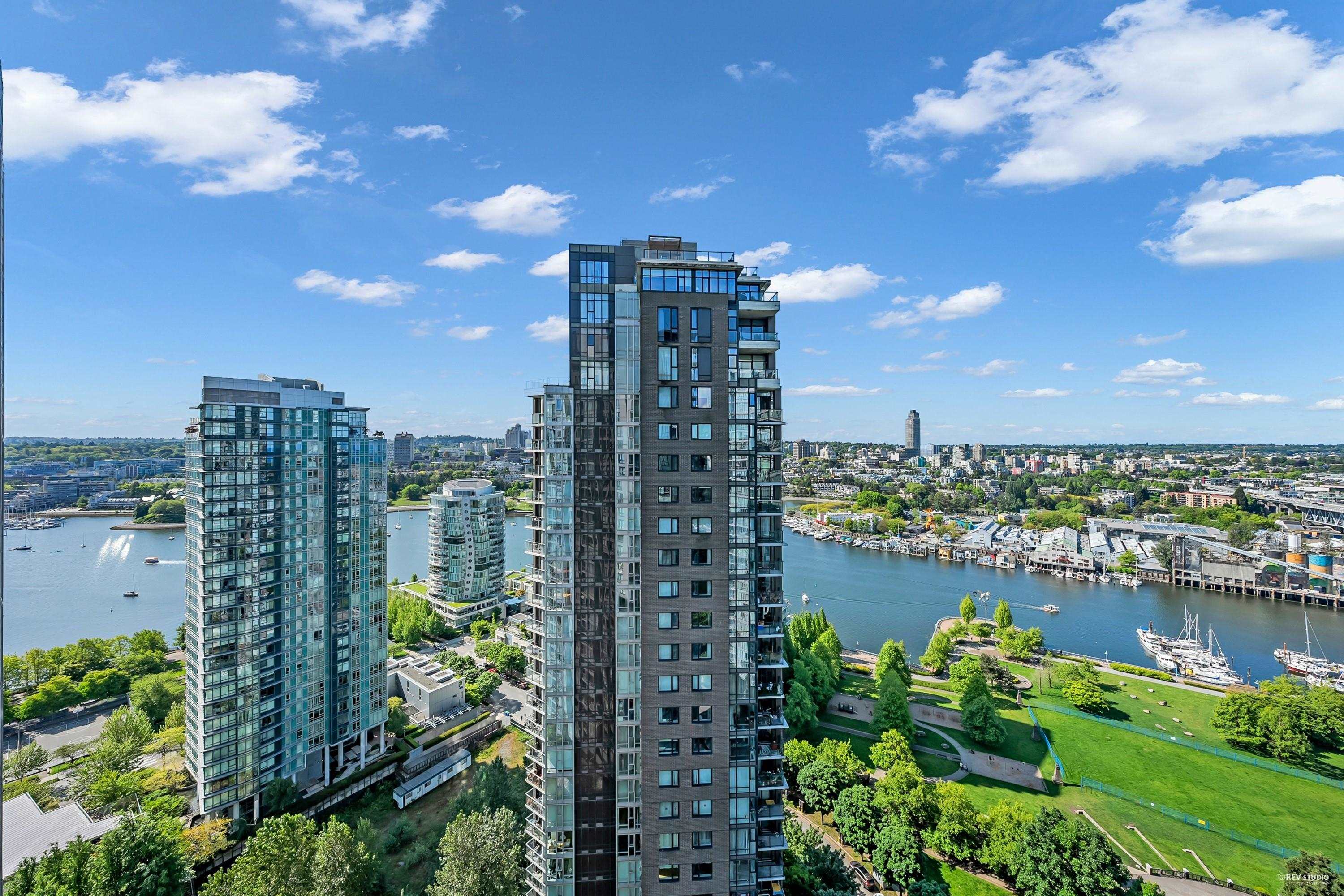 3002 1438 RICHARDS STREET Unit: 3002