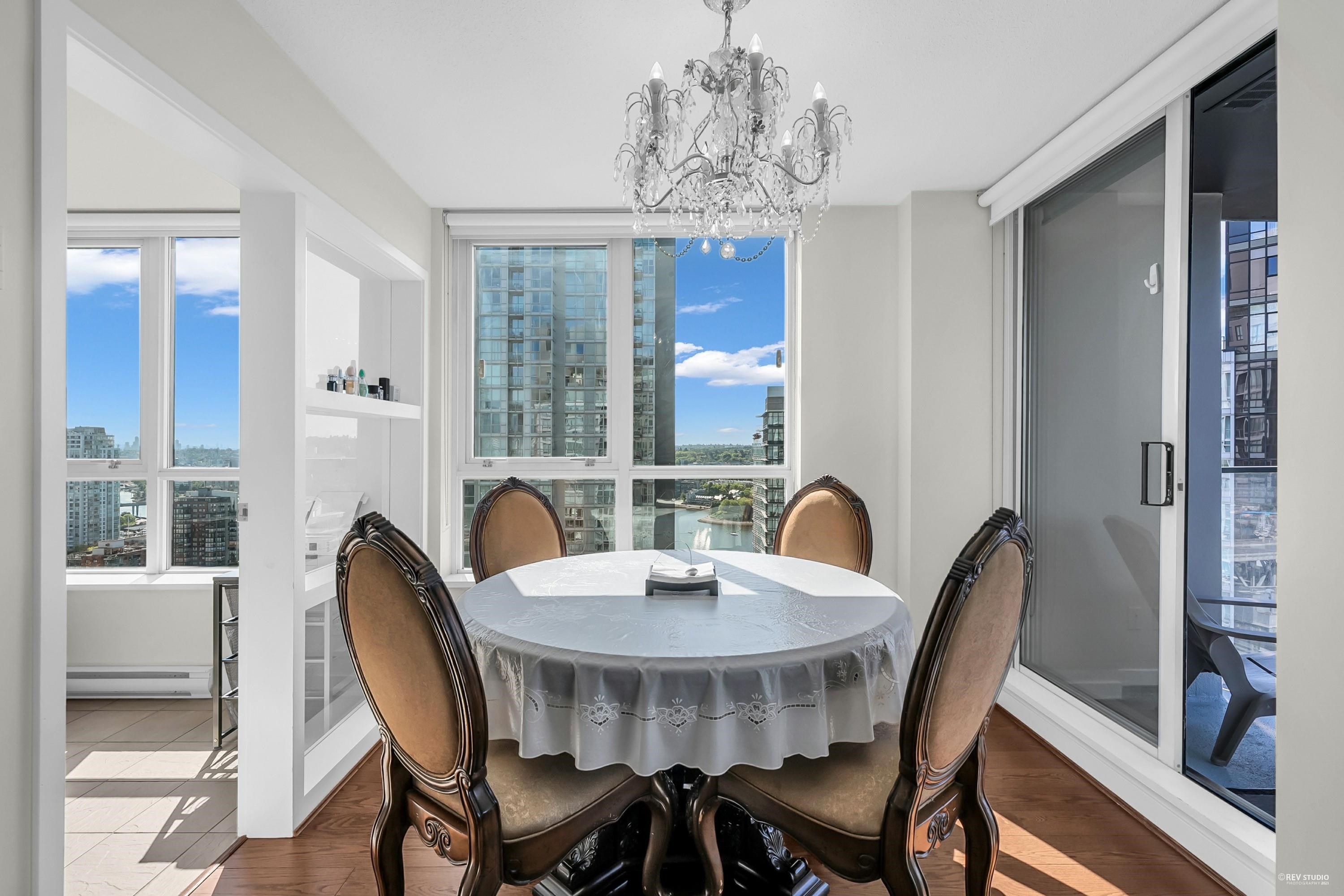 3002 1438 RICHARDS STREET Unit: 3002