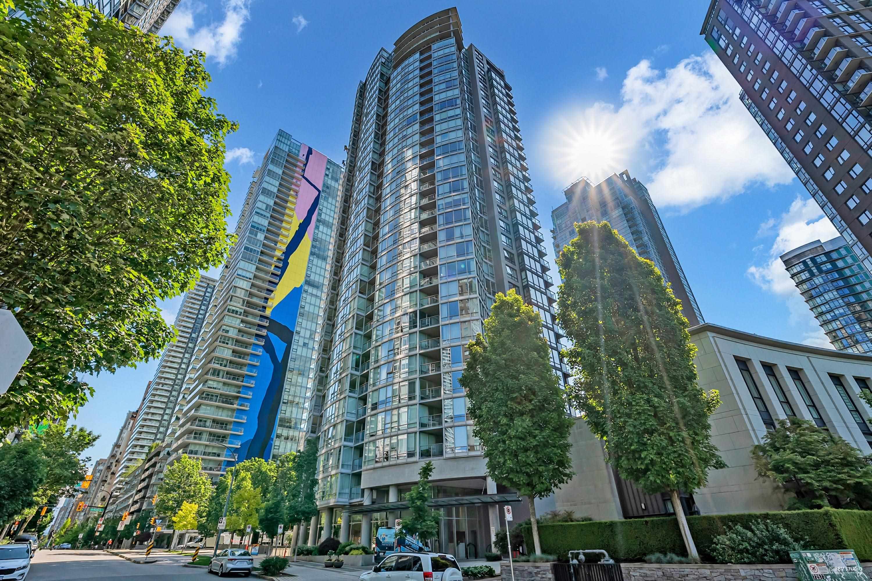3002 1438 RICHARDS STREET Unit: 3002
