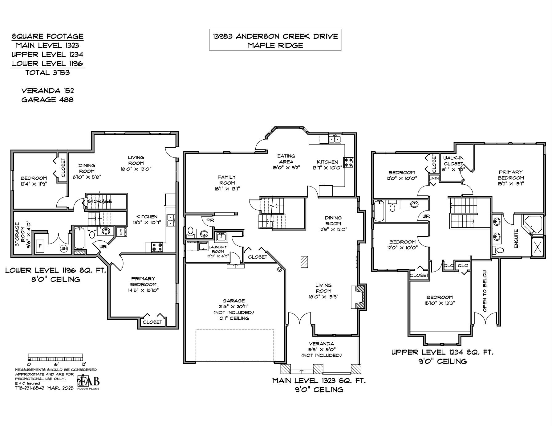 13953 ANDERSON CREEK DRIVE