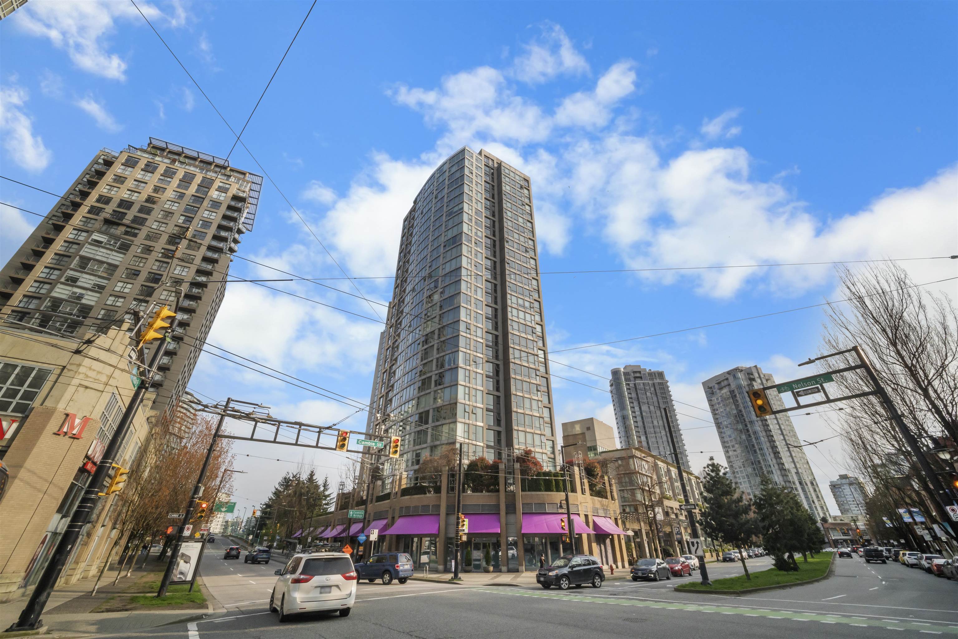 2906 1008 CAMBIE STREET Unit: 2906