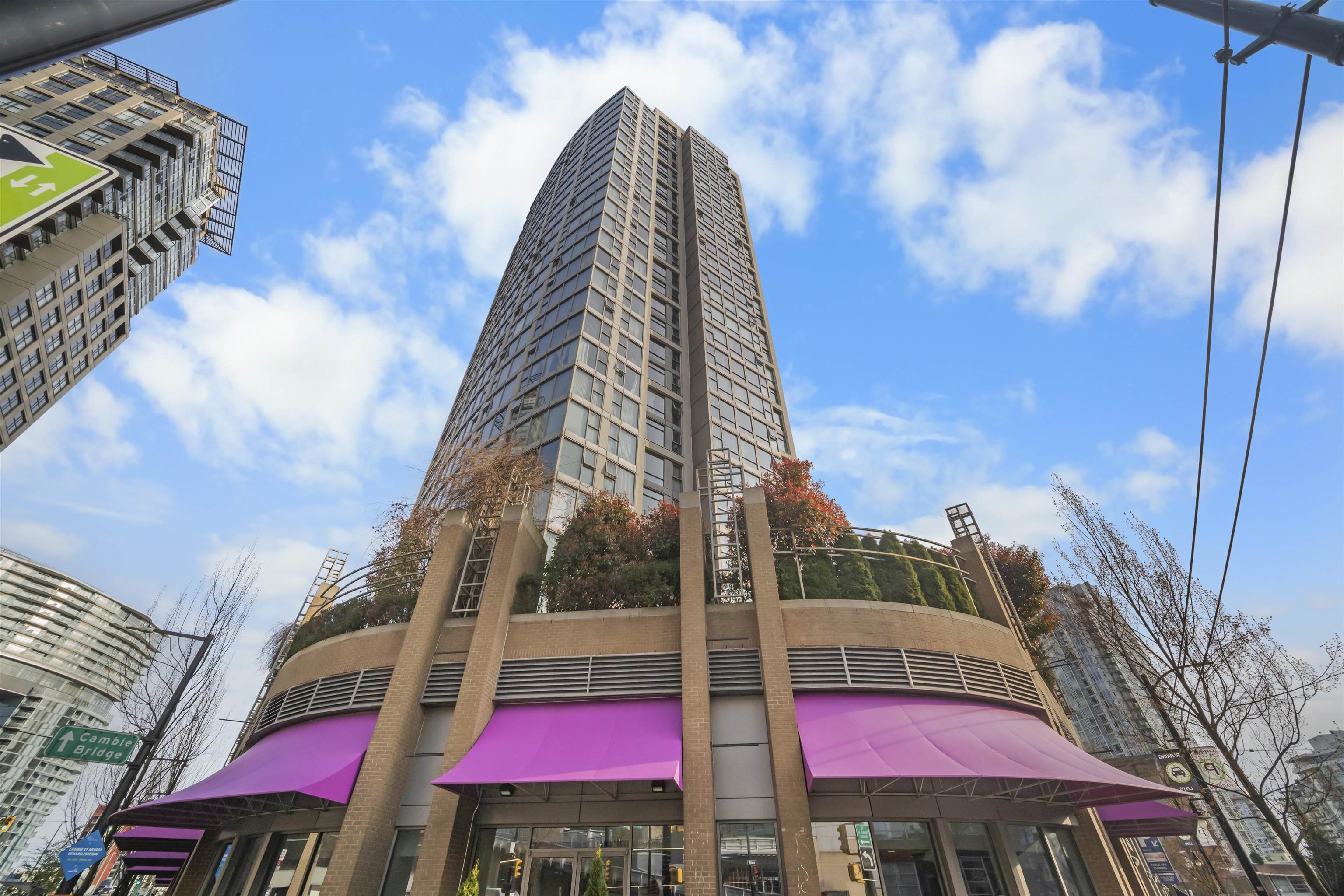 2906 1008 CAMBIE STREET Unit: 2906