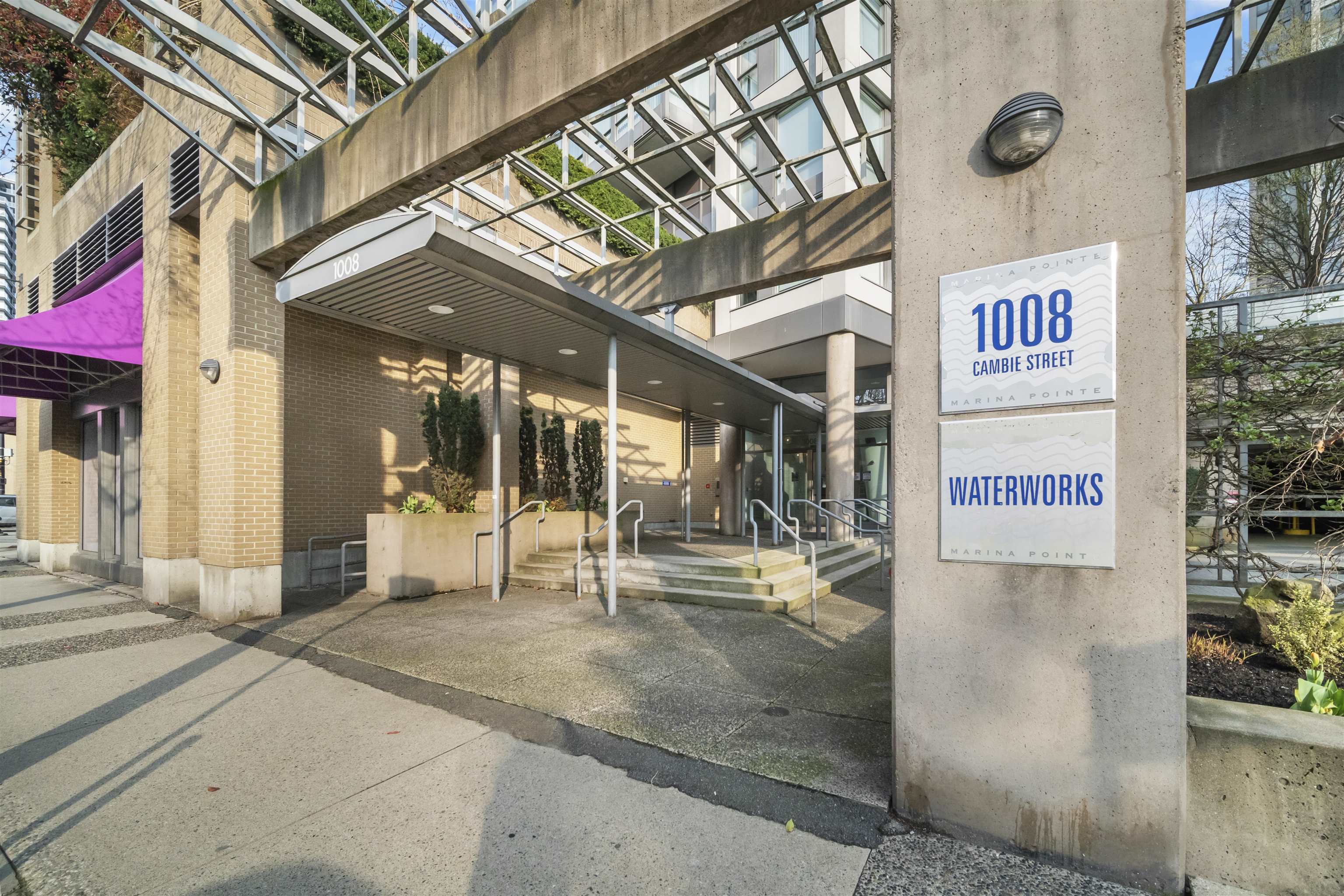 2906 1008 CAMBIE STREET Unit: 2906