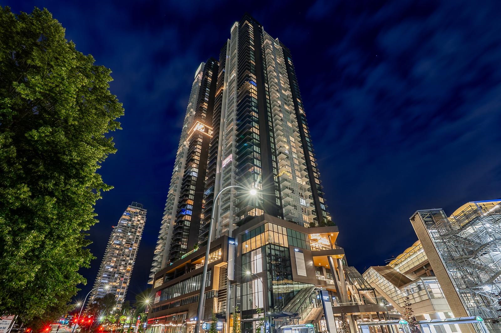 1303 2186 GILMORE AVENUE Unit: 1303
