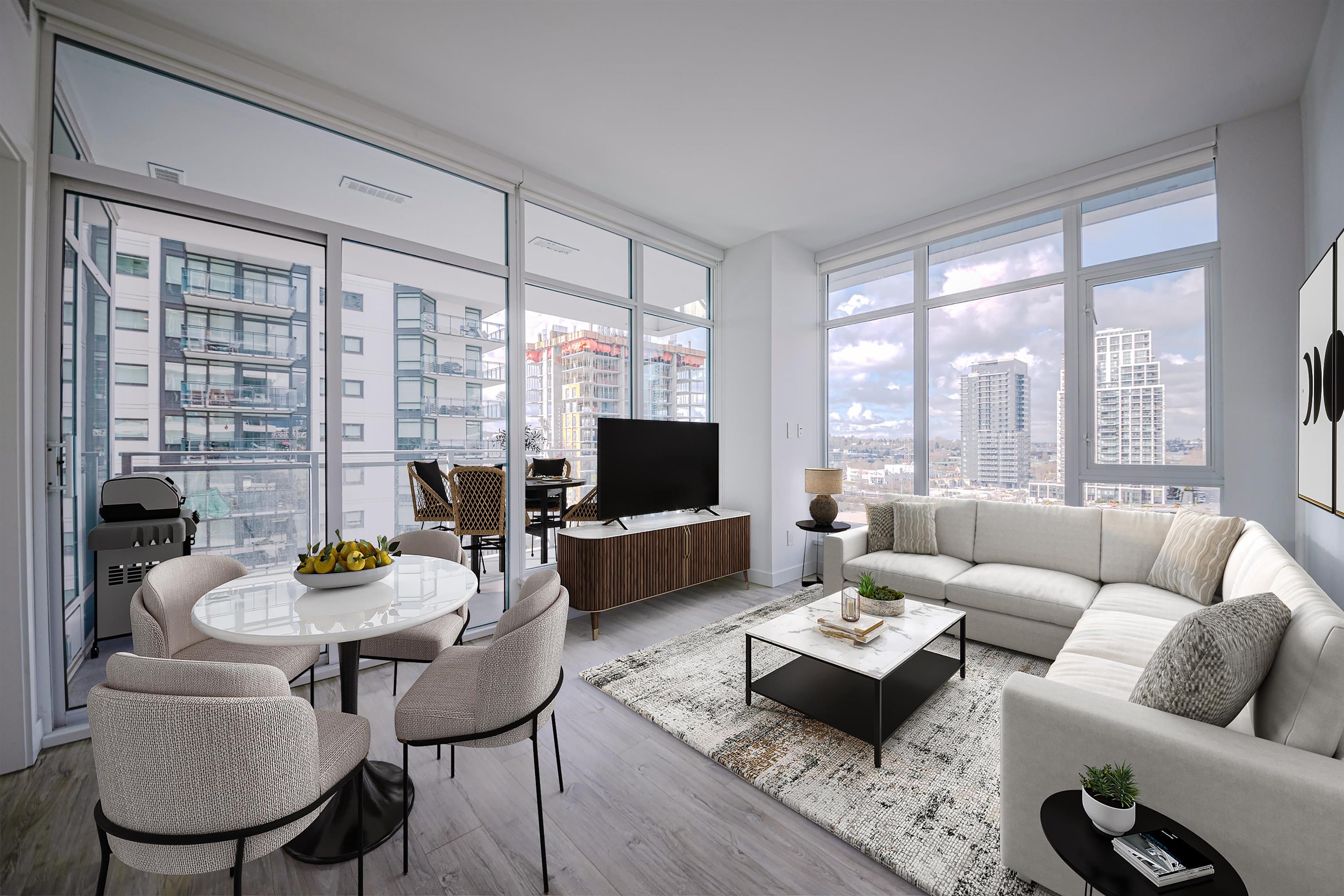 903 2288 ALPHA AVENUE Unit: 903