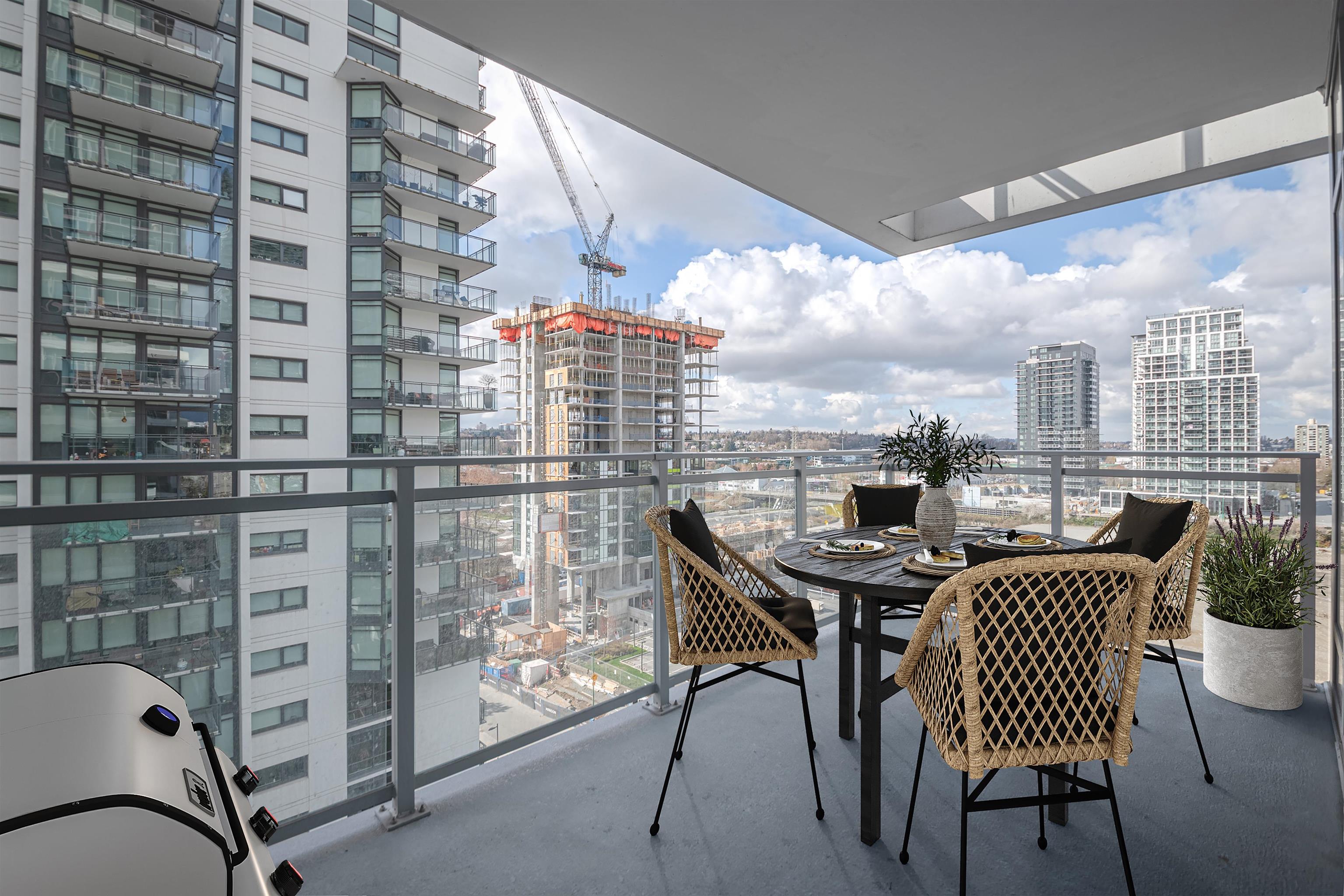 903 2288 ALPHA AVENUE Unit: 903