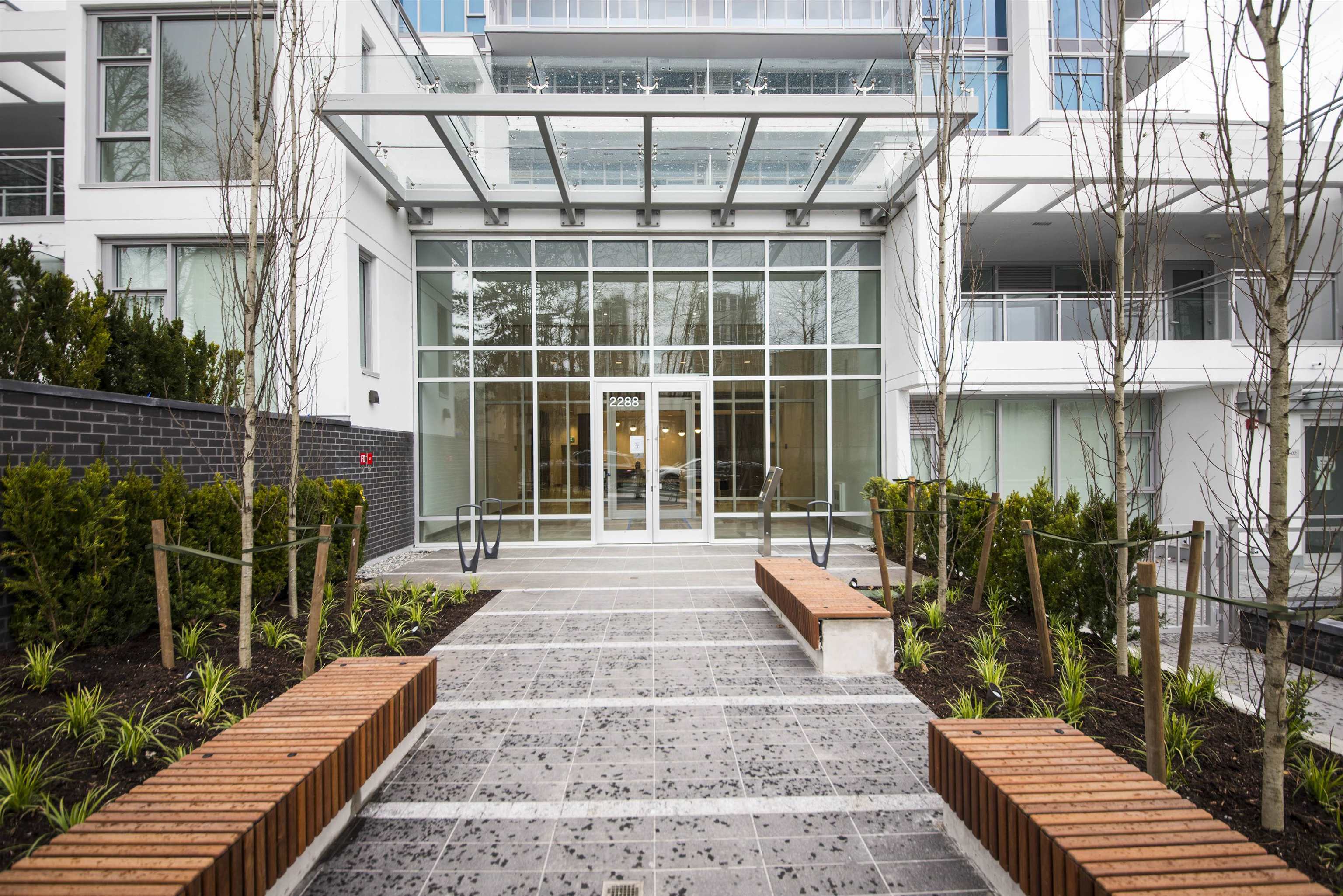 903 2288 ALPHA AVENUE Unit: 903