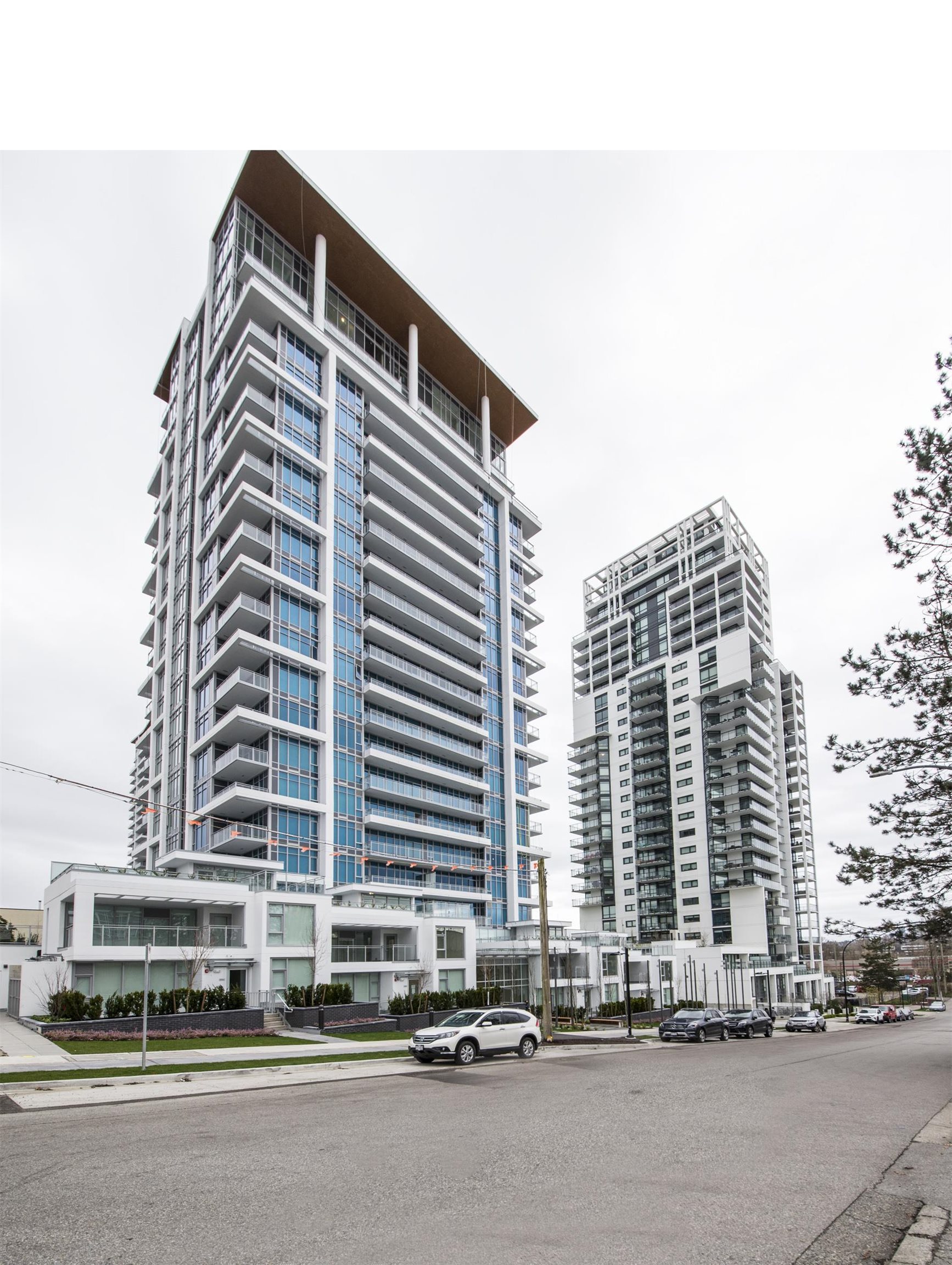 903 2288 ALPHA AVENUE Unit: 903
