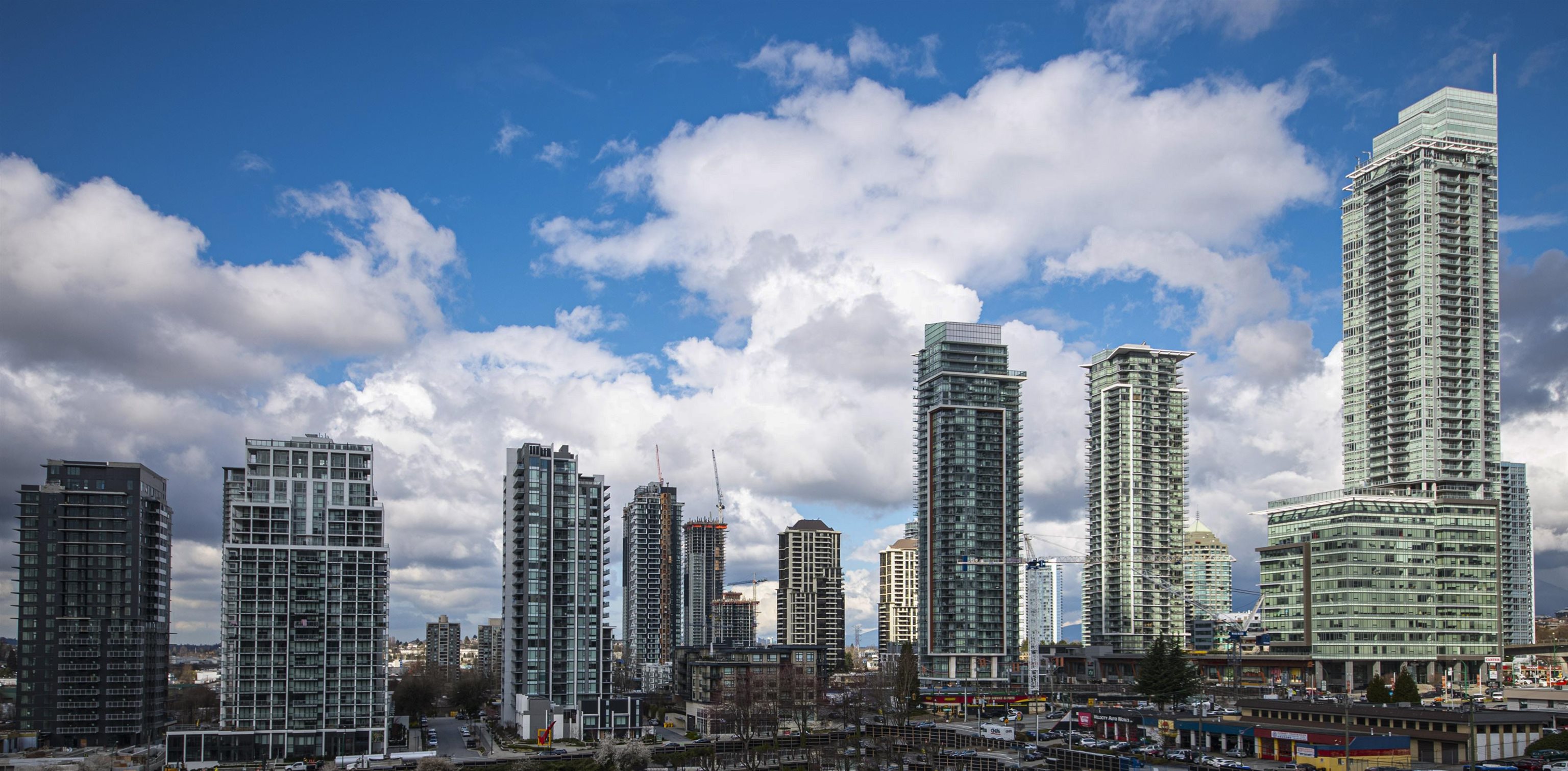 903 2288 ALPHA AVENUE Unit: 903