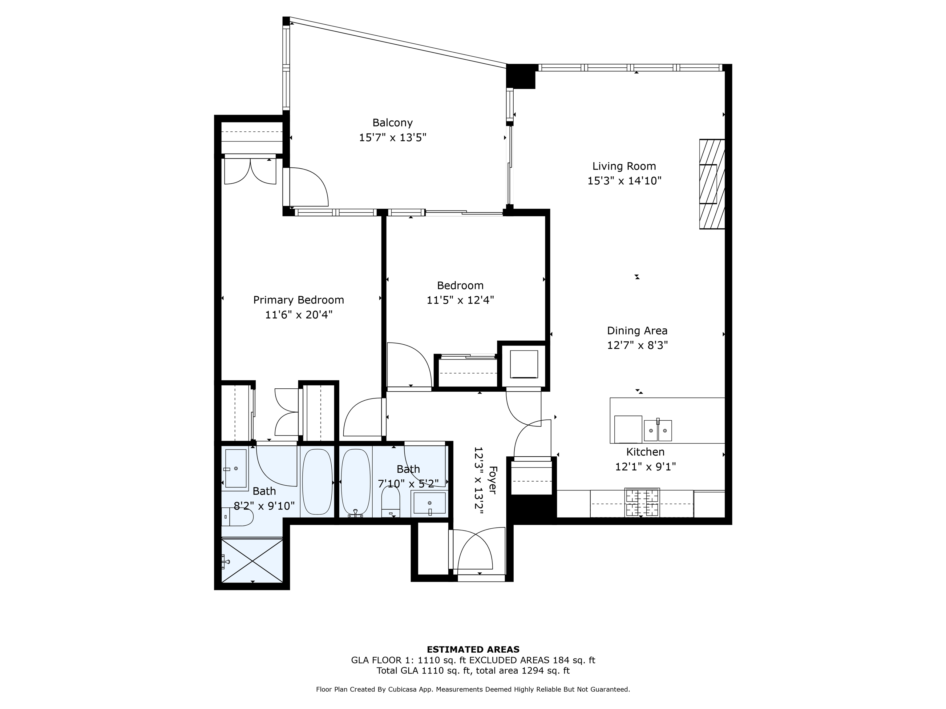 4303 4508 HAZEL STREET Unit: 4303