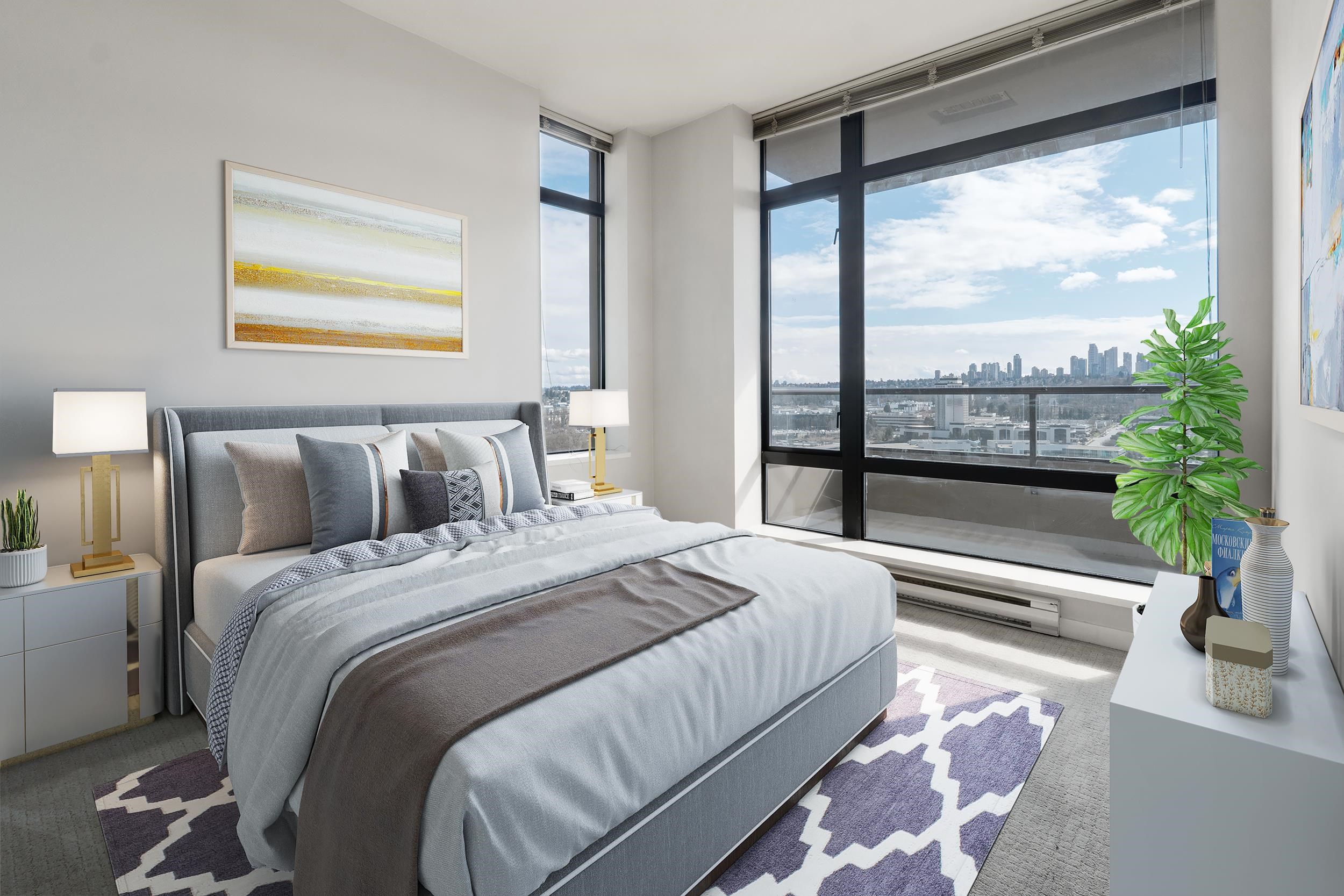 1902 2355 MADISON AVENUE Unit: 1902