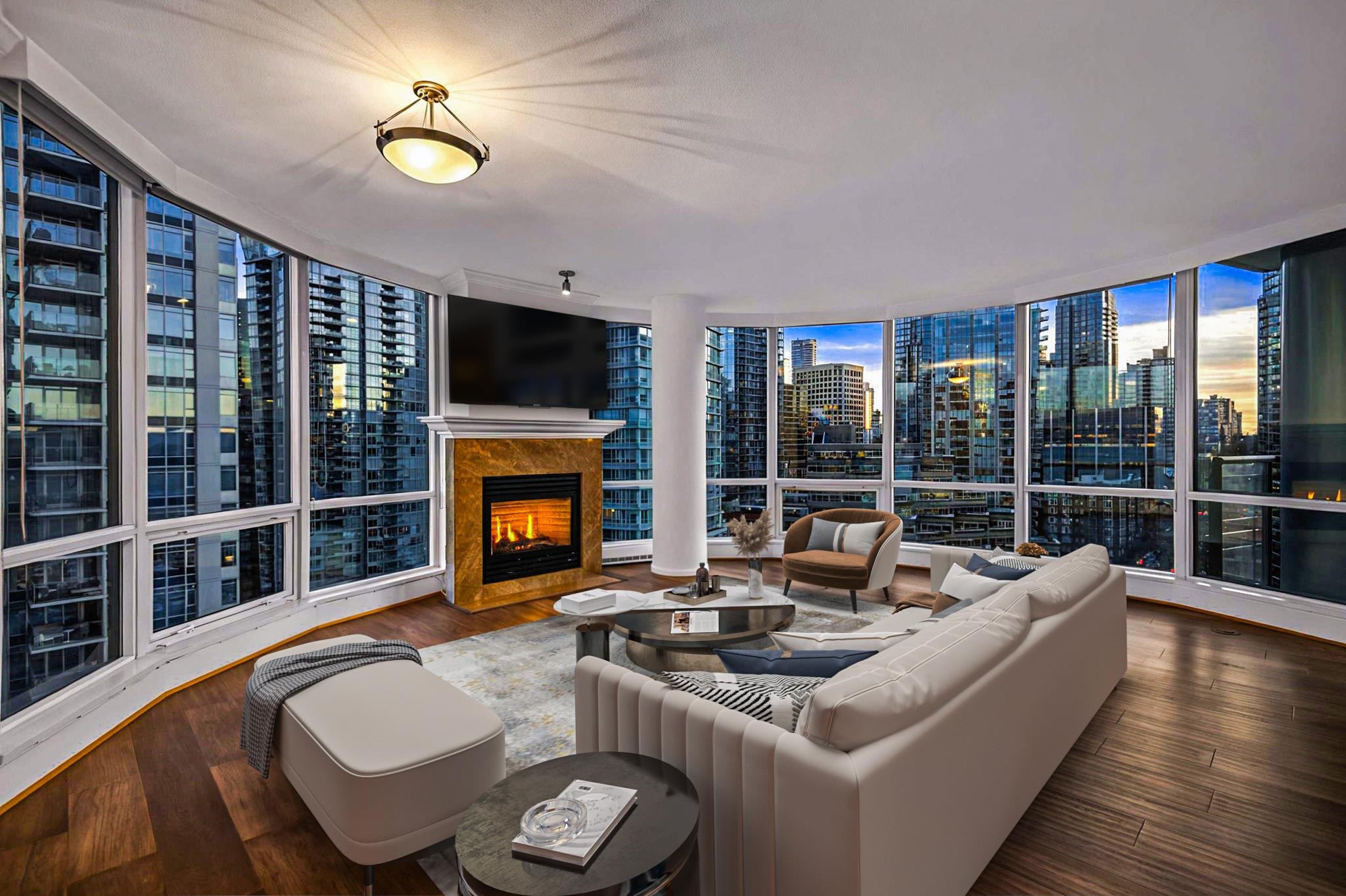 1503 323 JERVIS STREET Unit: 1503