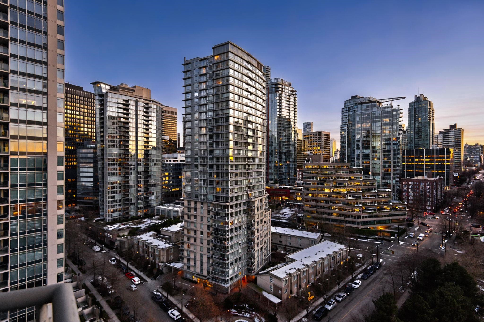 1503 323 JERVIS STREET Unit: 1503