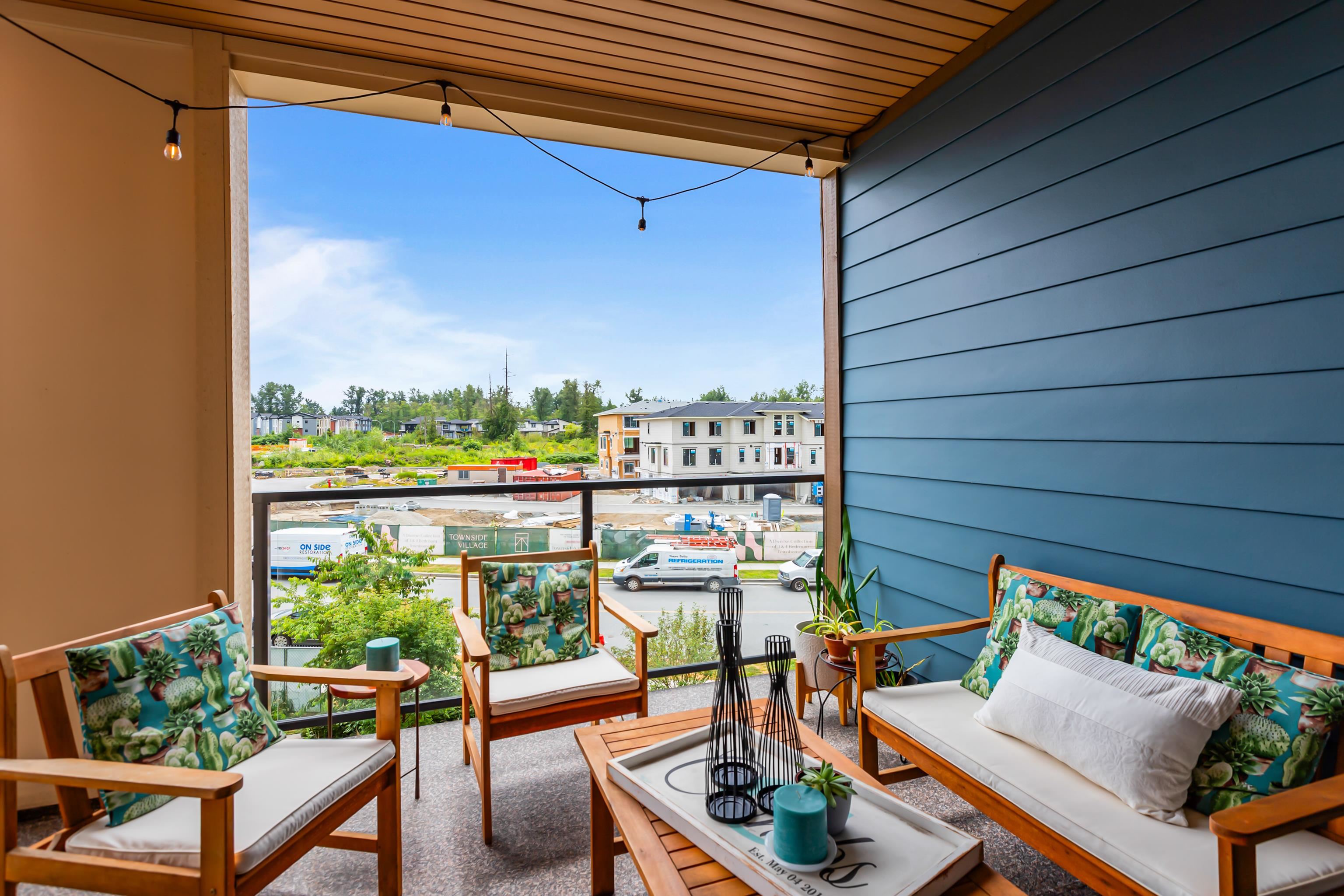 322 20673 78 AVENUE Unit: 322