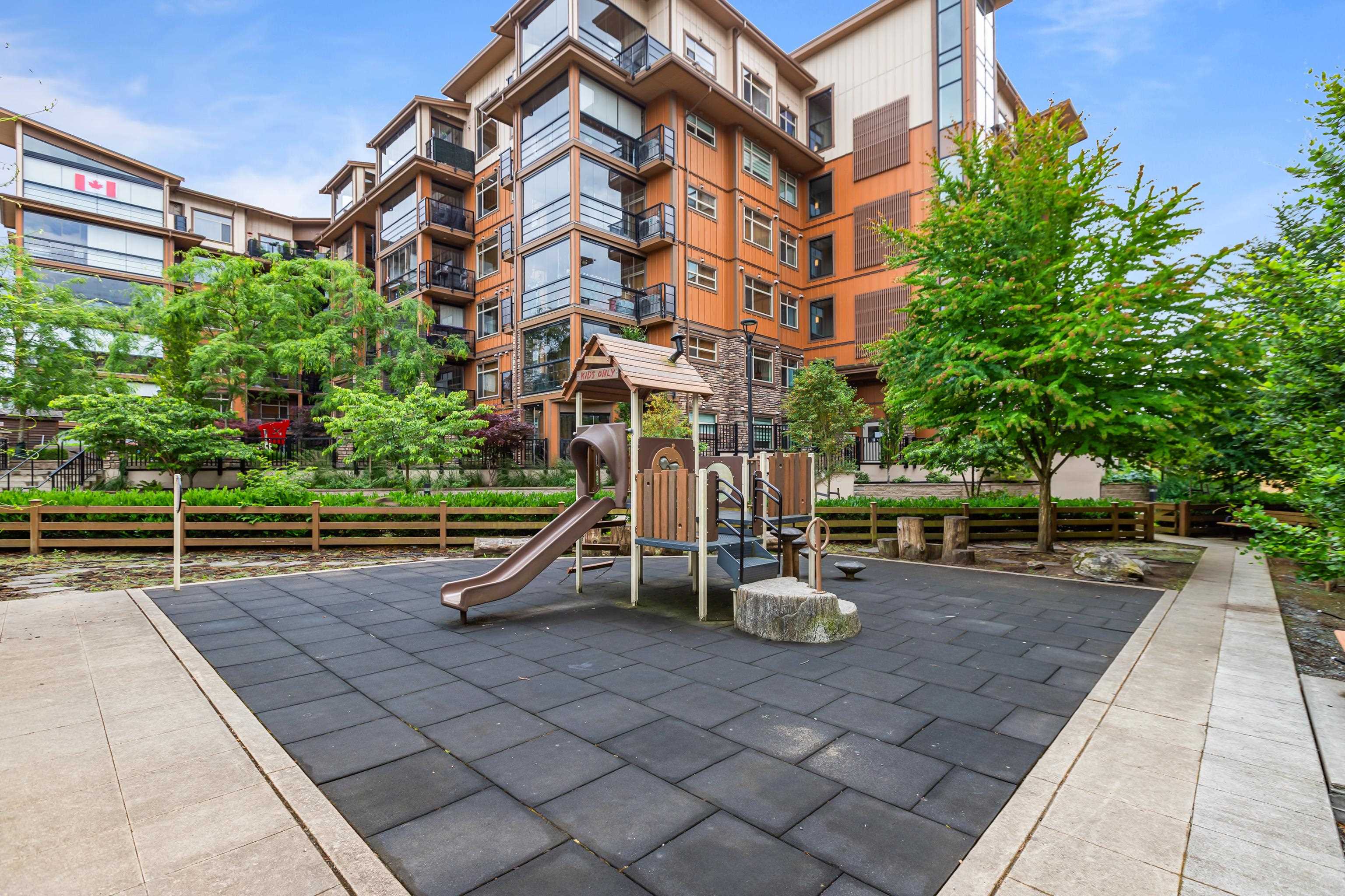 322 20673 78 AVENUE Unit: 322