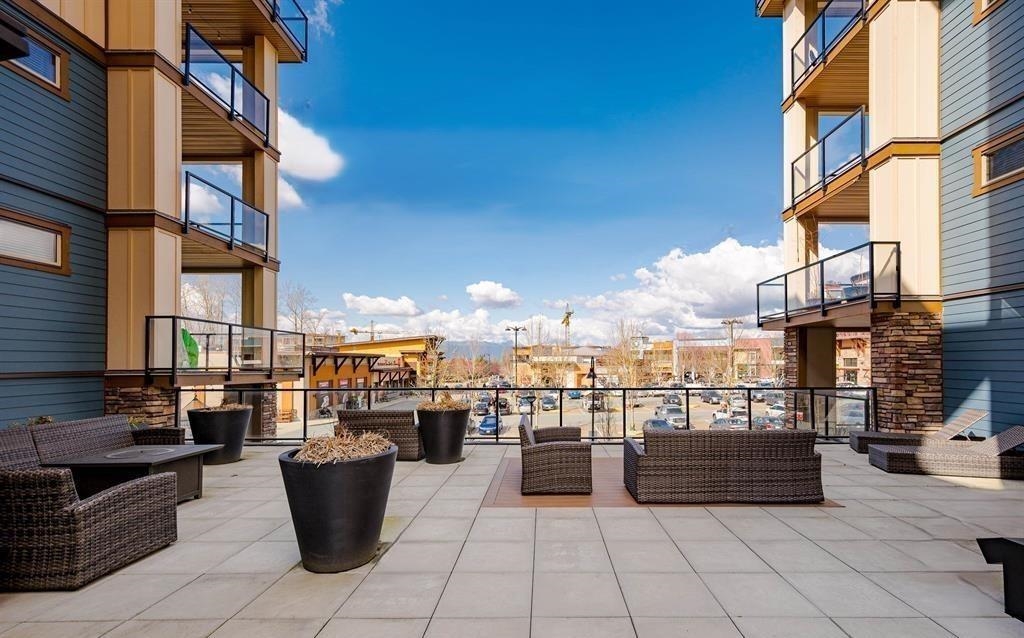 322 20673 78 AVENUE Unit: 322