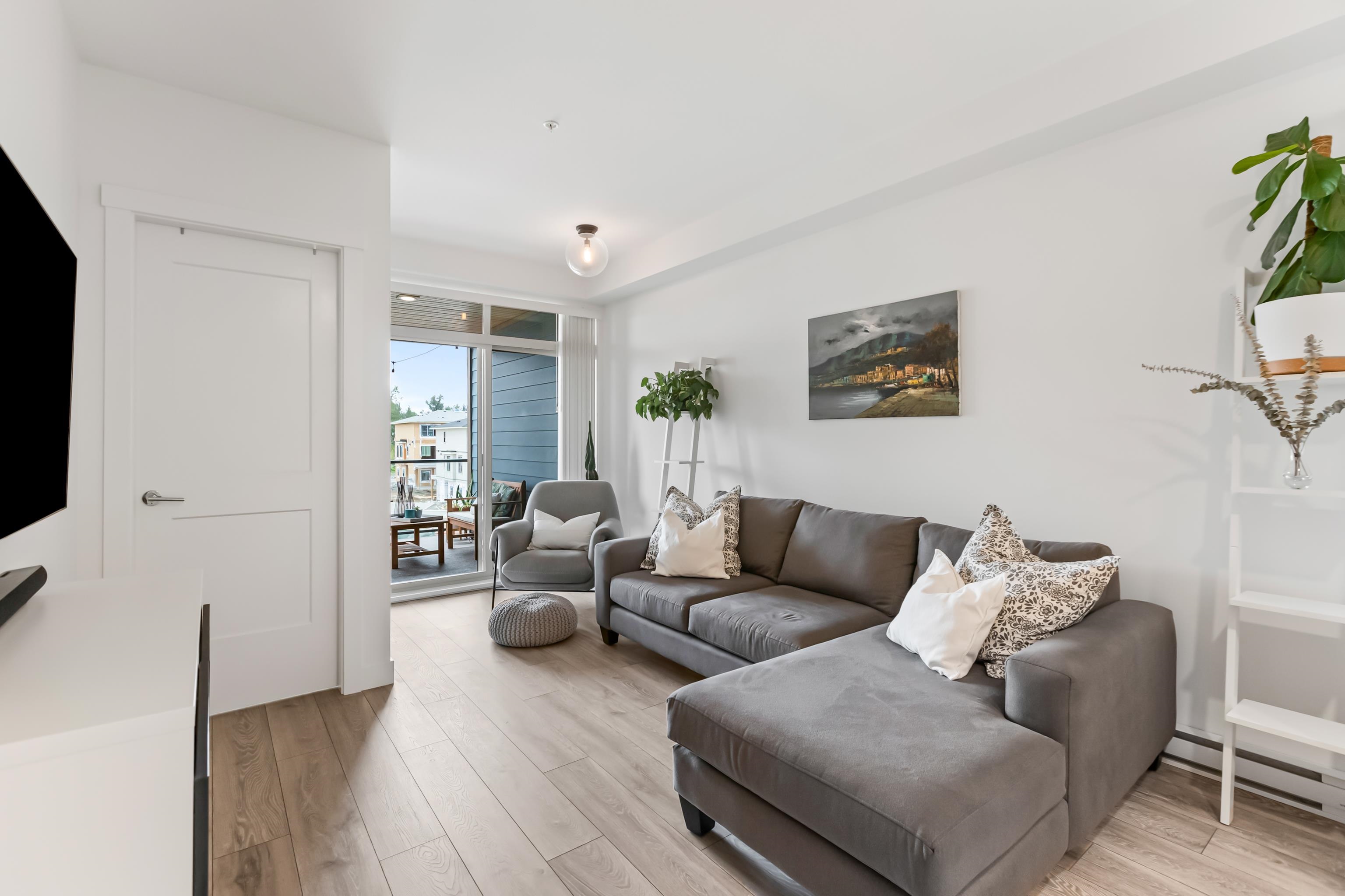 322 20673 78 AVENUE Unit: 322