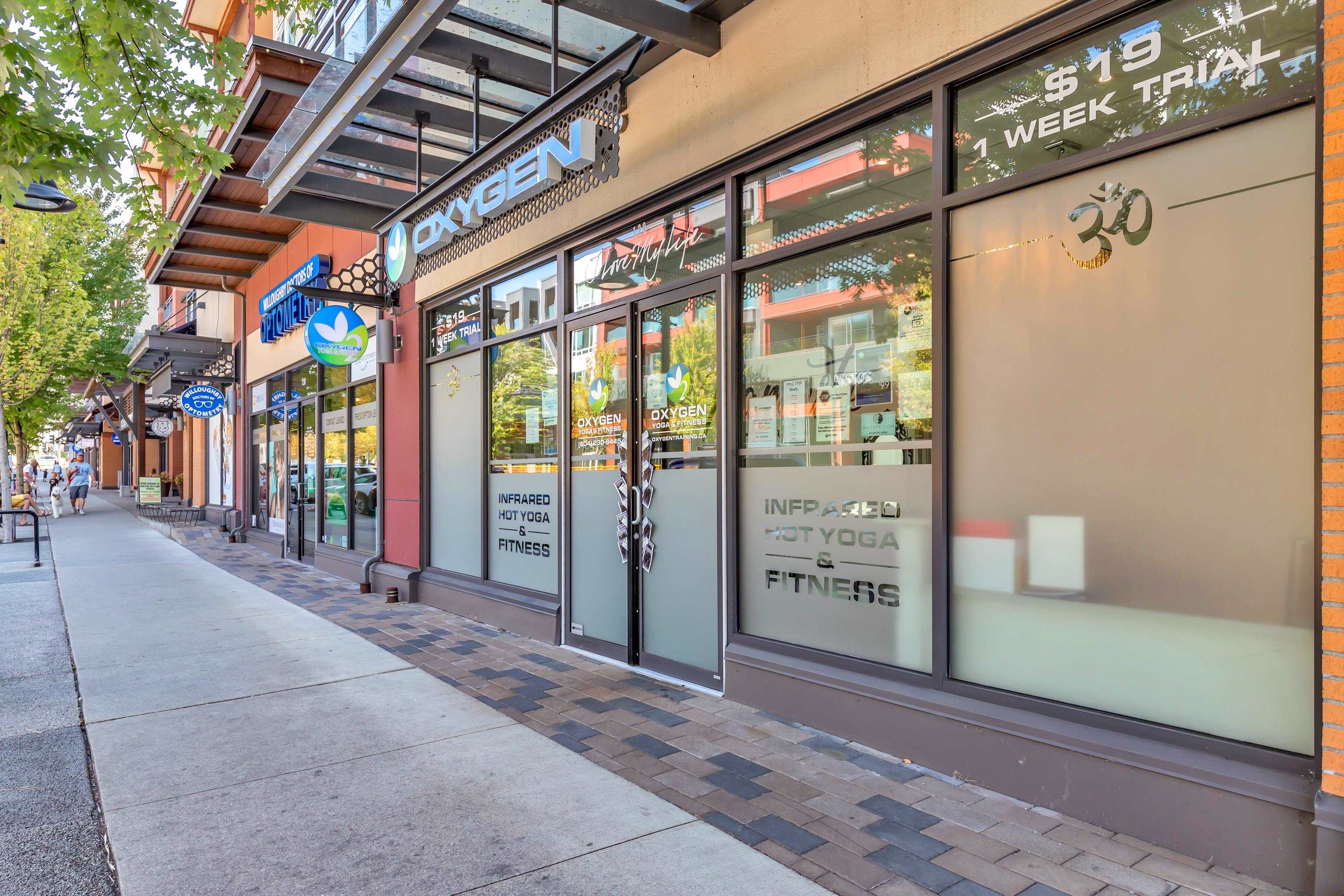 322 20673 78 AVENUE Unit: 322