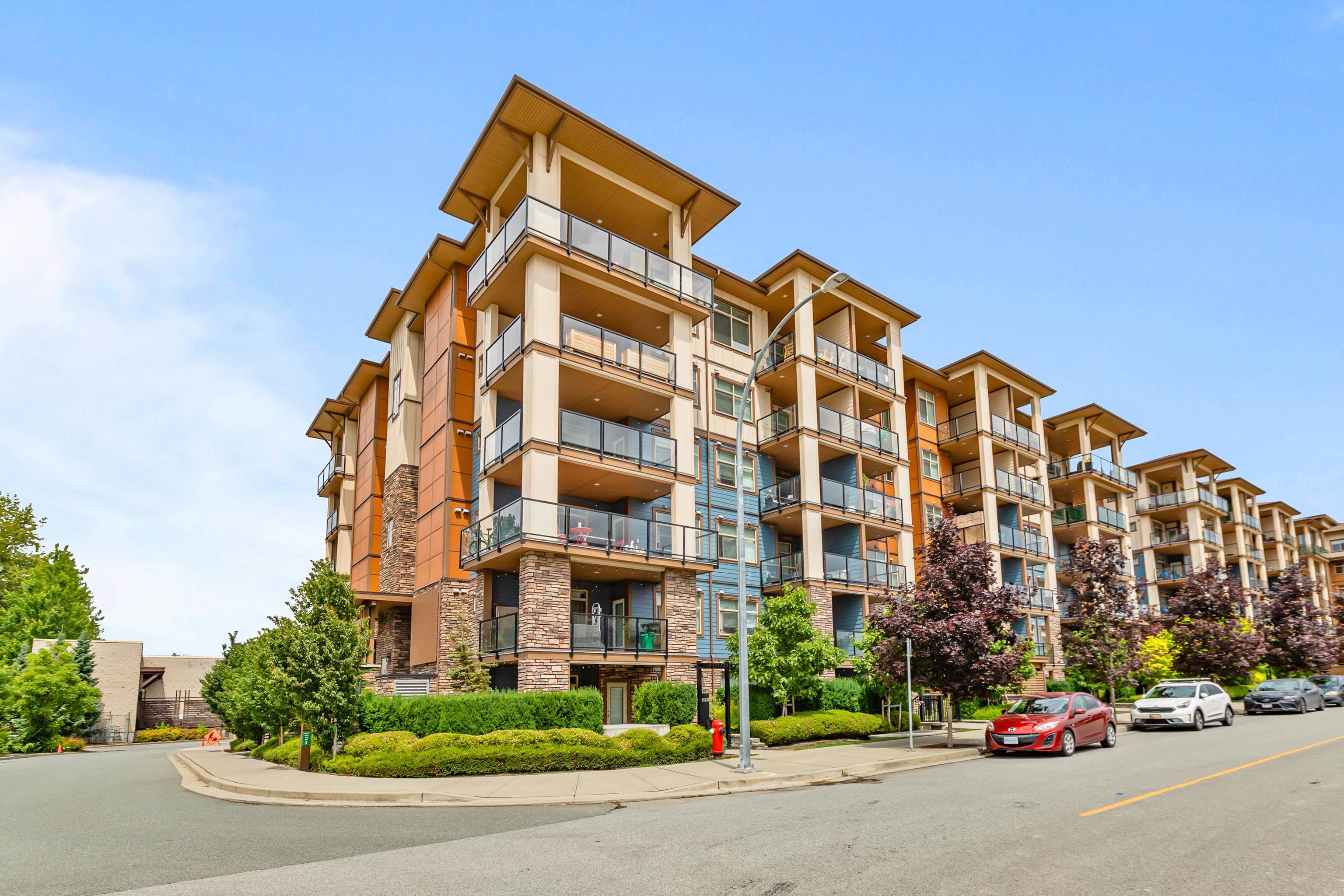 322 20673 78 AVENUE Unit: 322