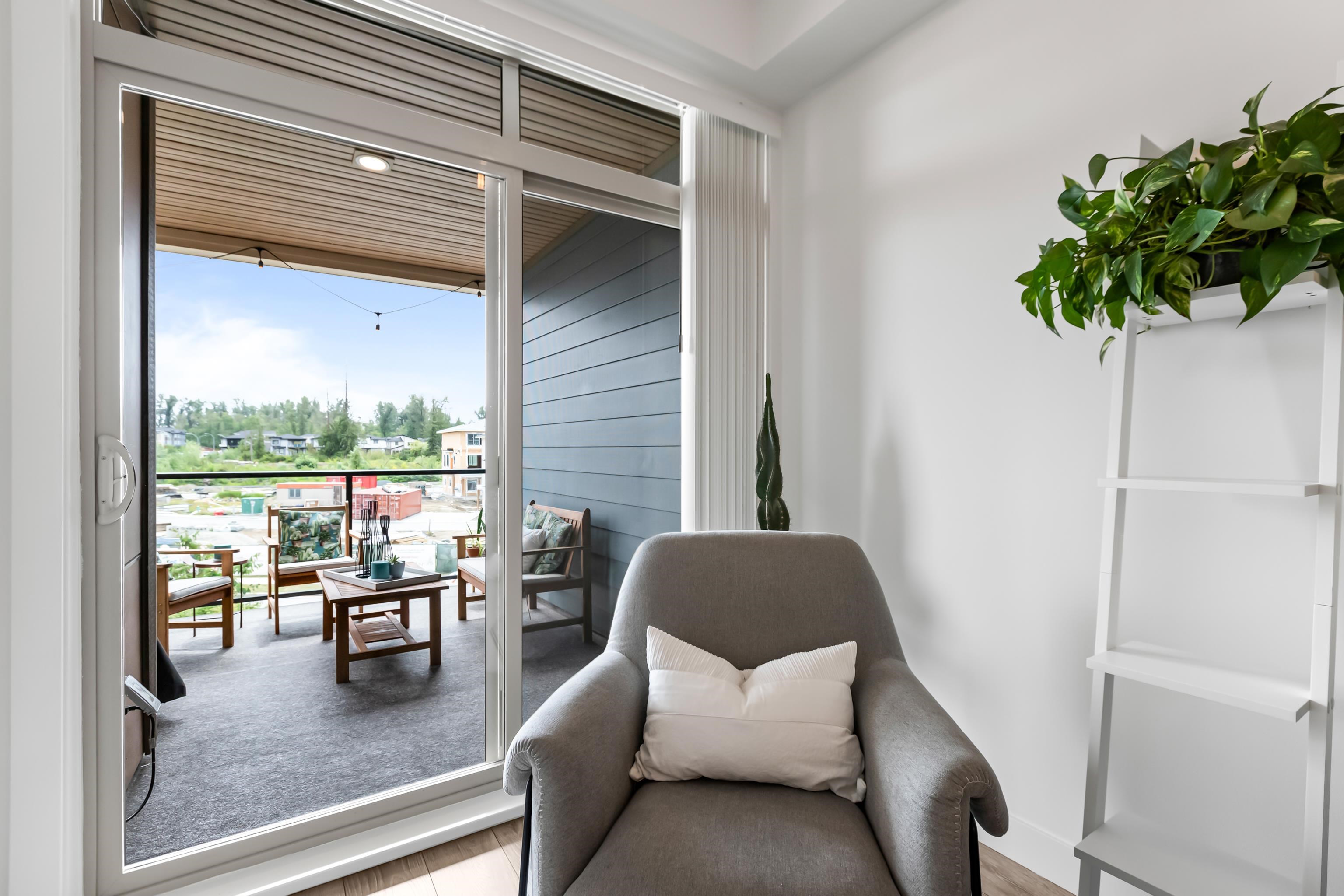 322 20673 78 AVENUE Unit: 322