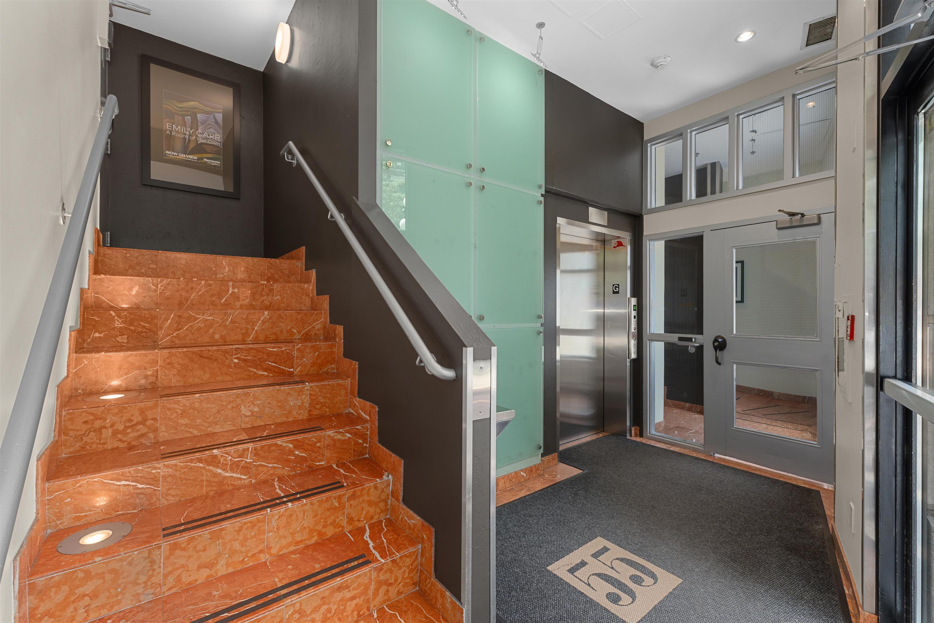 604 55 ALEXANDER STREET Unit: 604